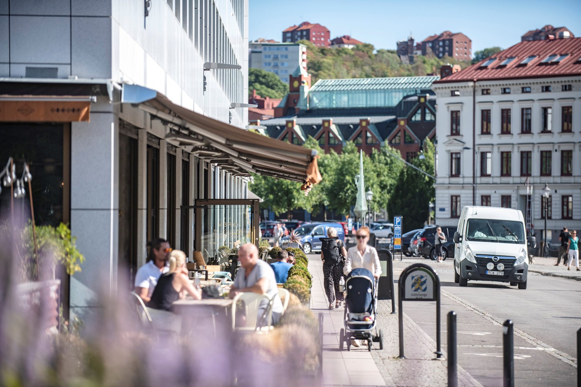 Kungsgatan åtta