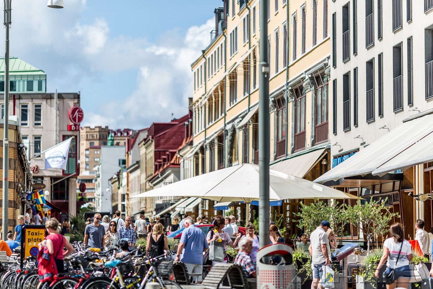Kungsgatan åtta