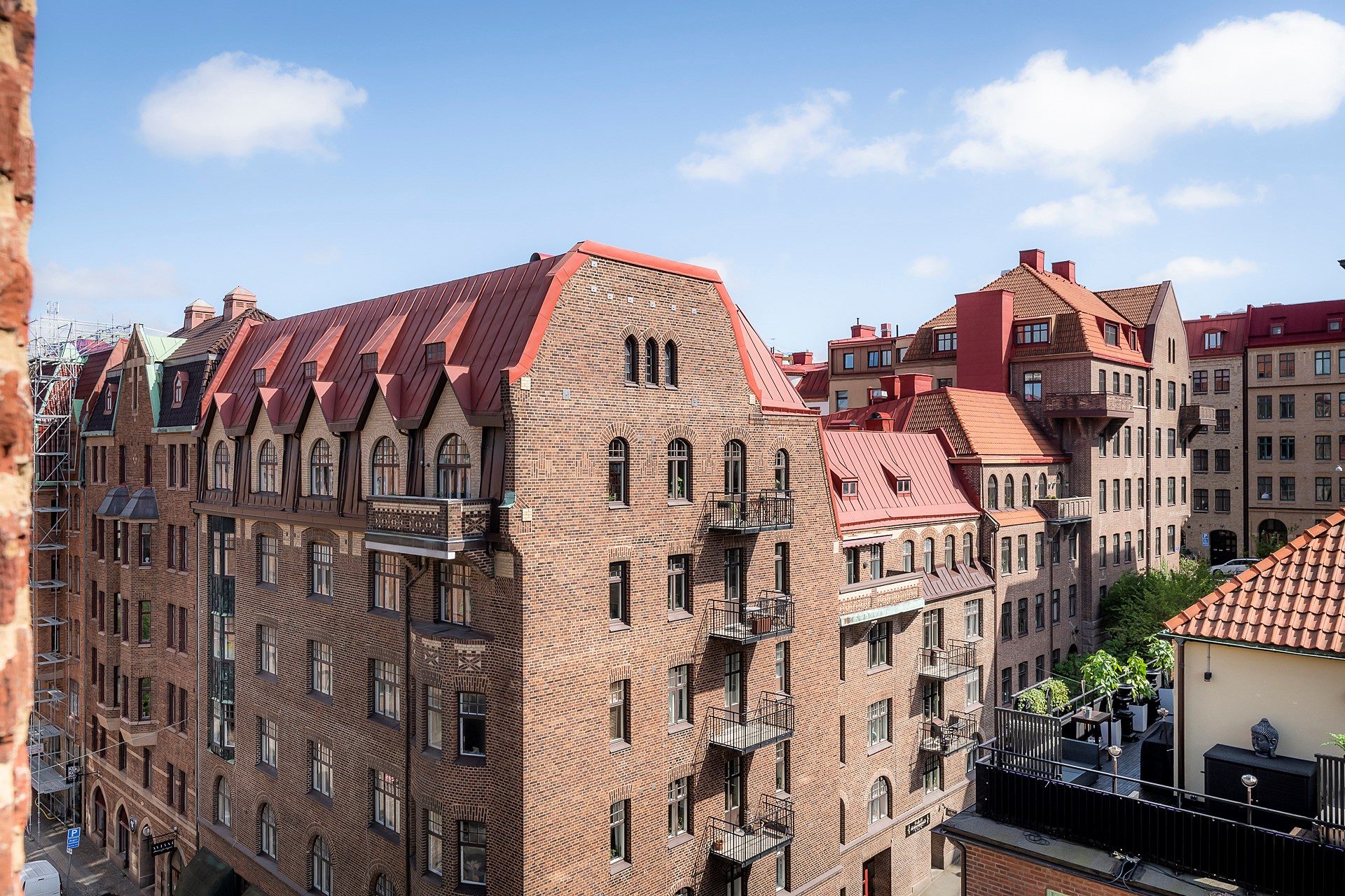 Kungsgatan åtta