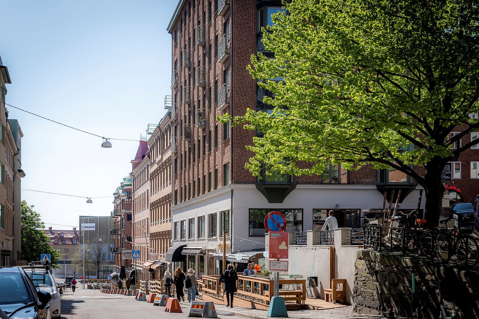 Kungsgatan åtta