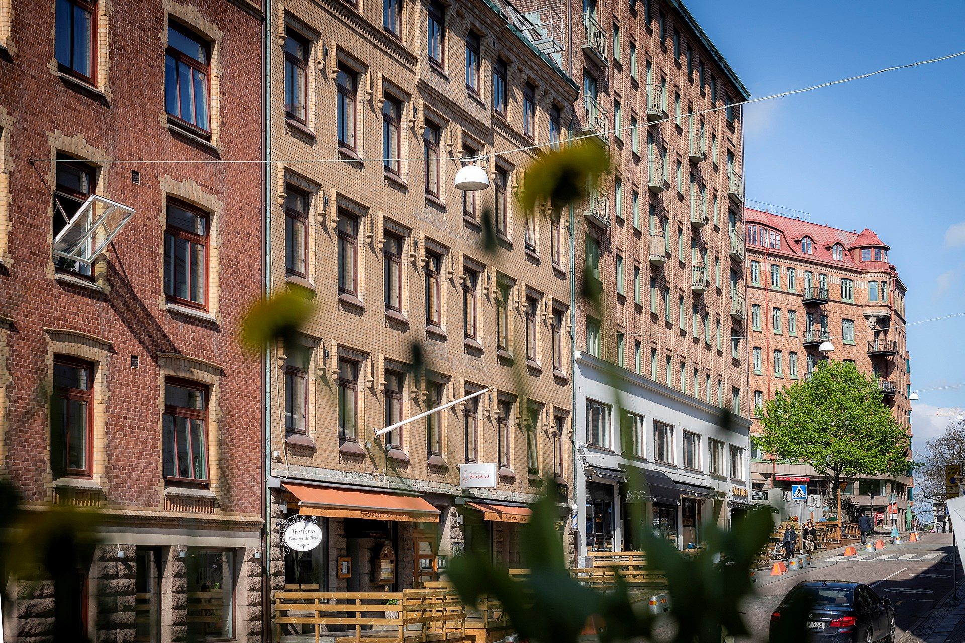 Kungsgatan åtta