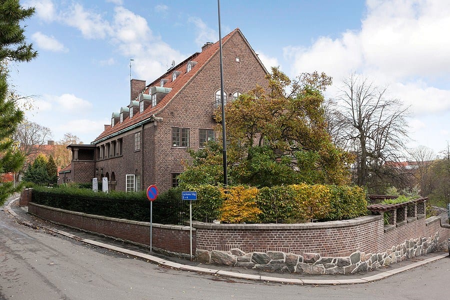 Lyckans Väg fyra