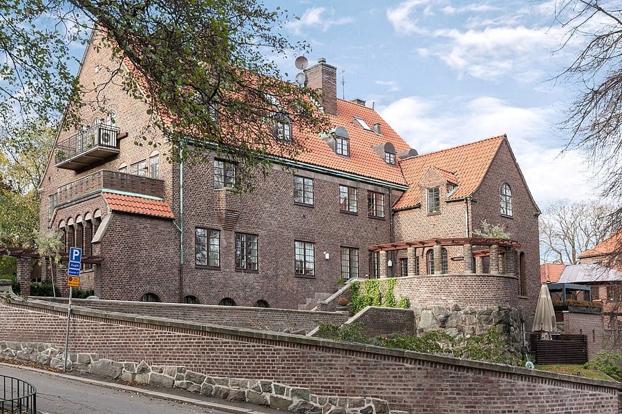 Lyckans Väg fyra