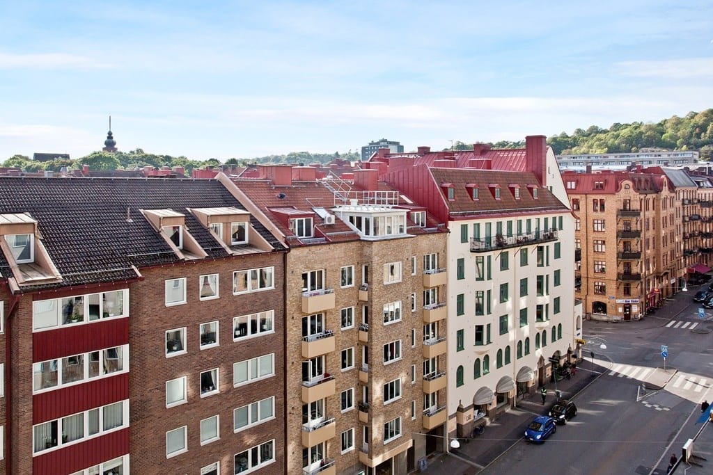 Nordenskiöldsgatan tretton