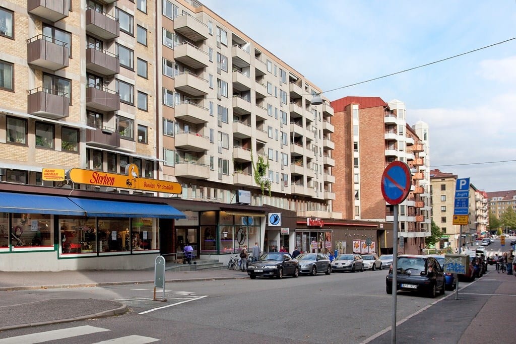 Nordenskiöldsgatan tretton