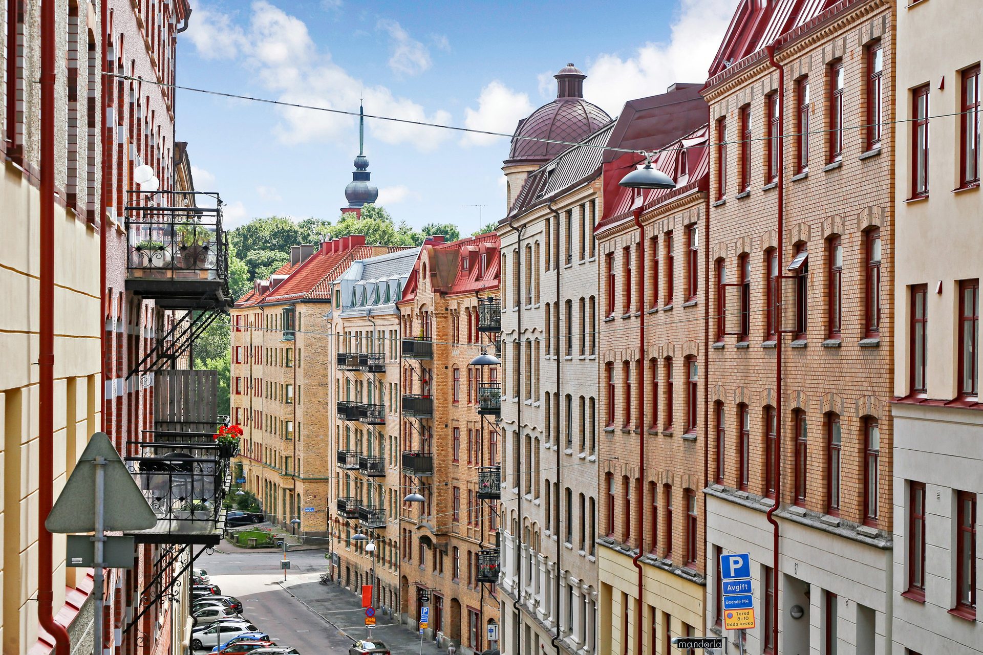 Nordenskiöldsgatan tretton