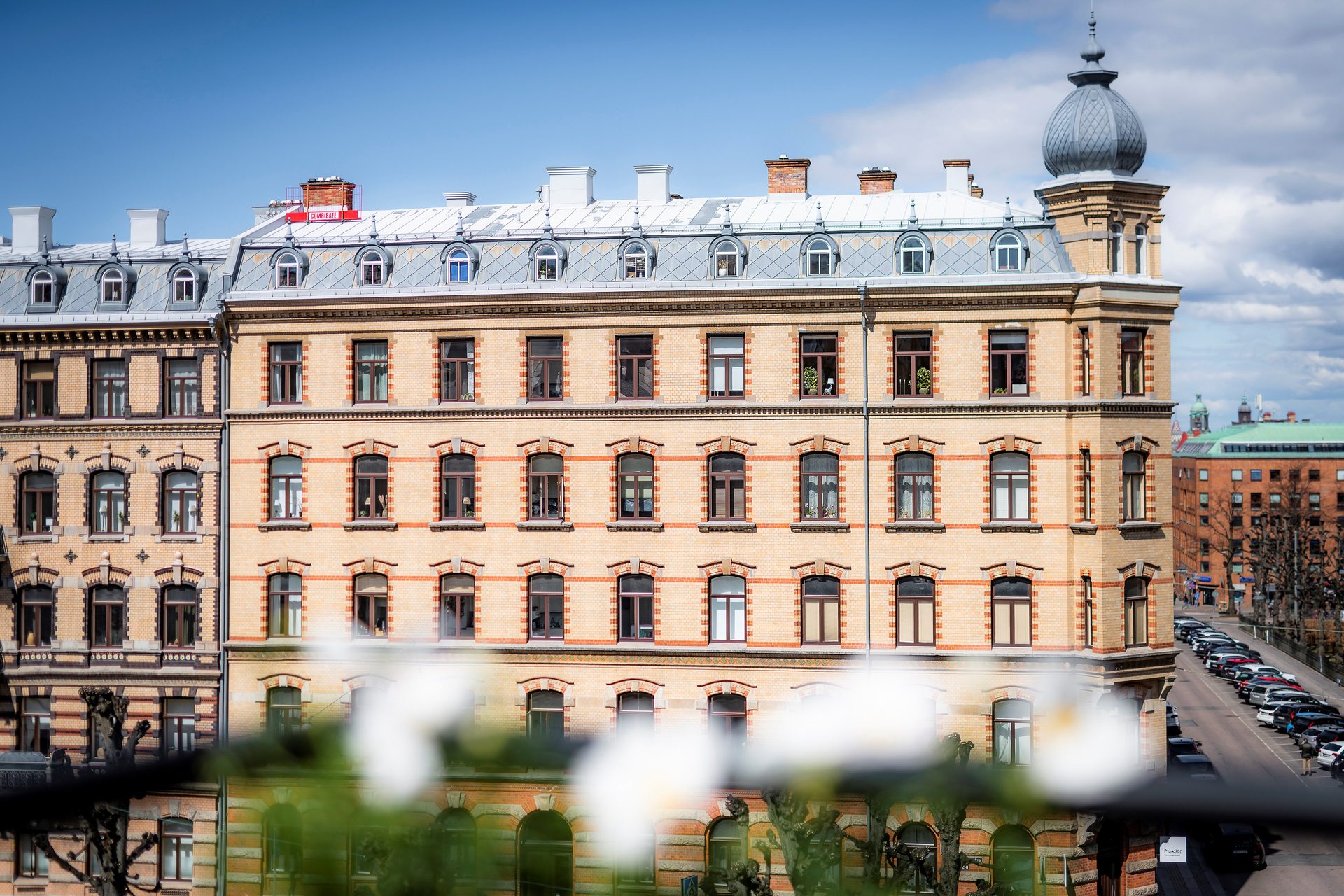 Karl Gustavsgatan tjugo A