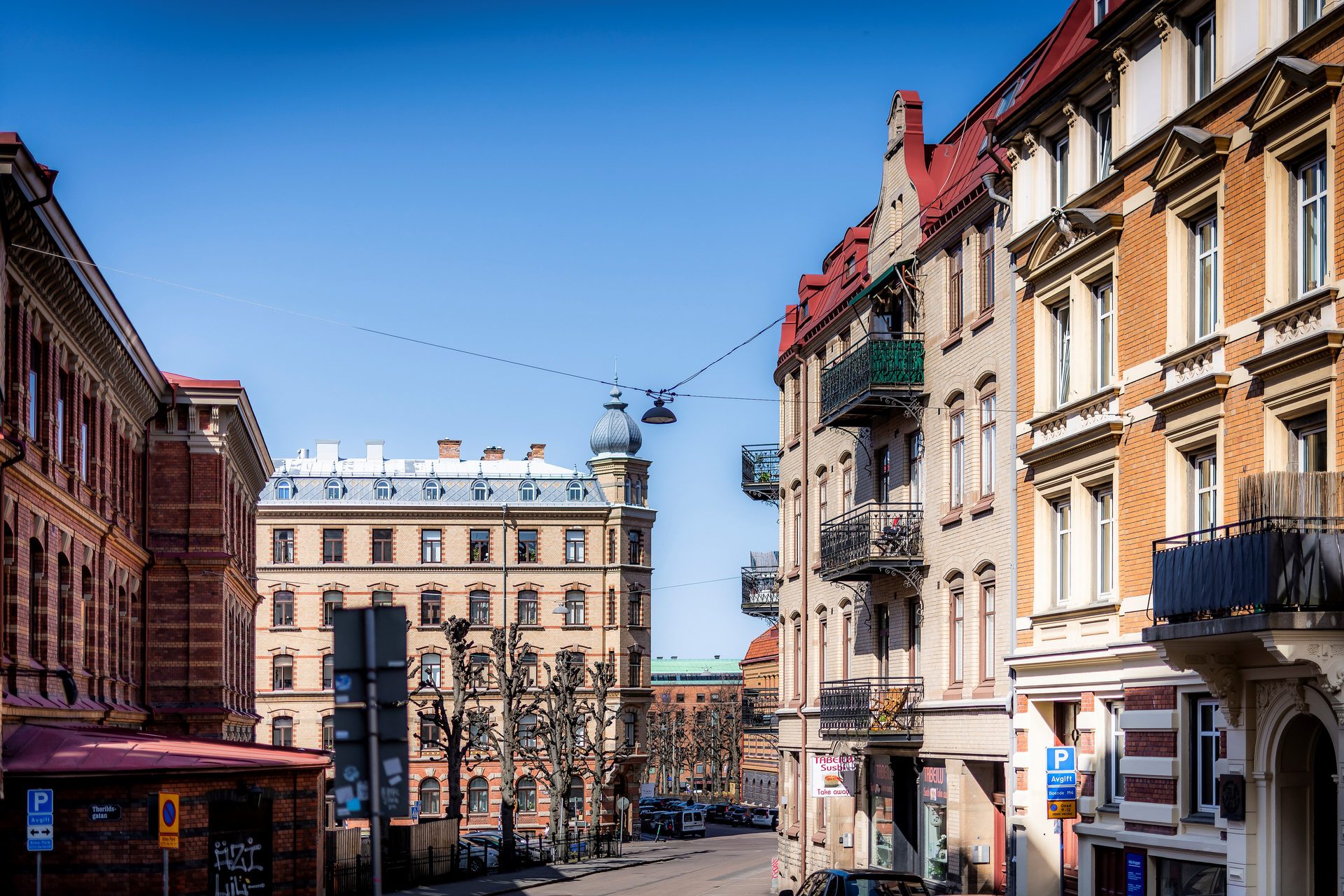 Karl Gustavsgatan tjugo A