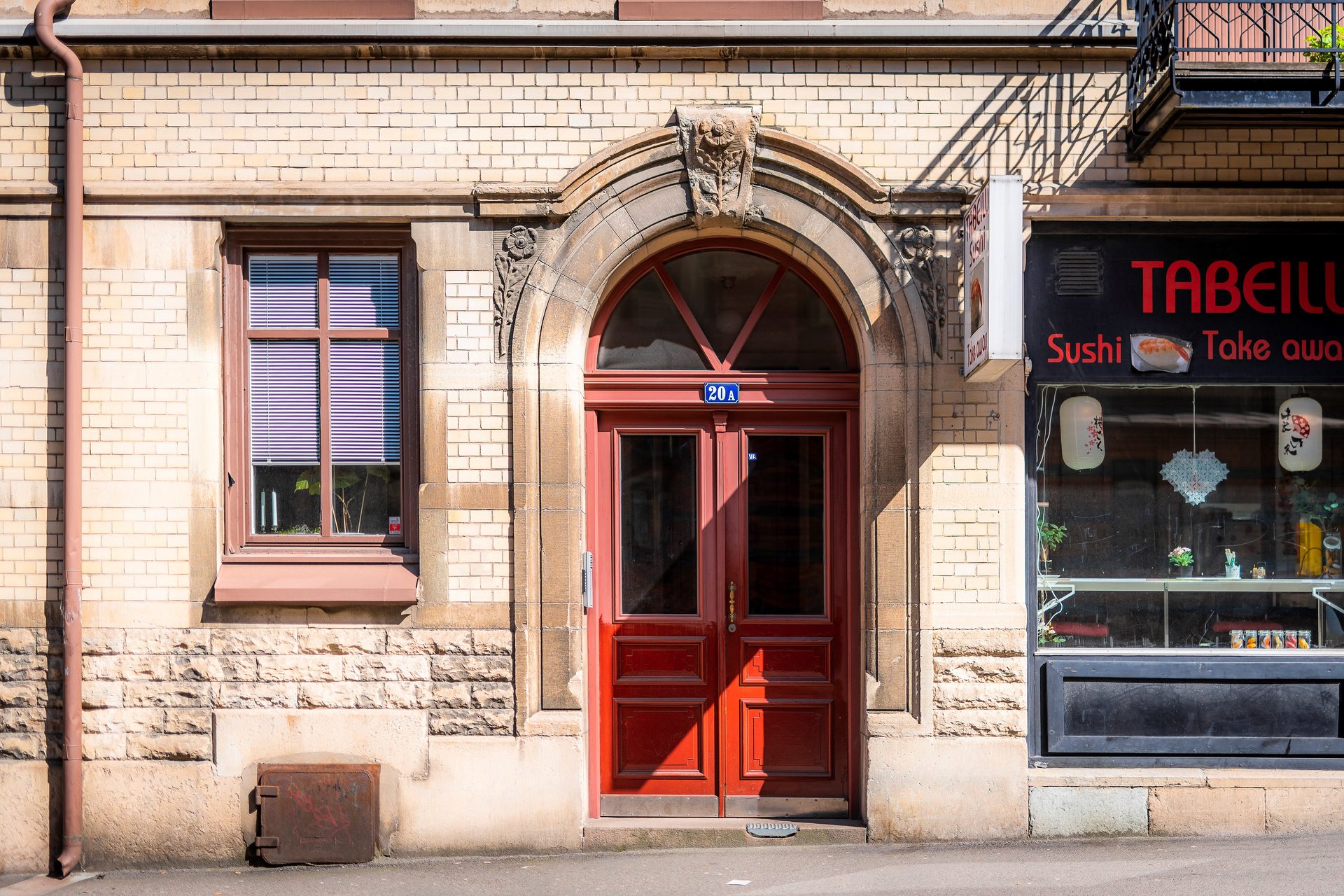 Karl Gustavsgatan tjugo A