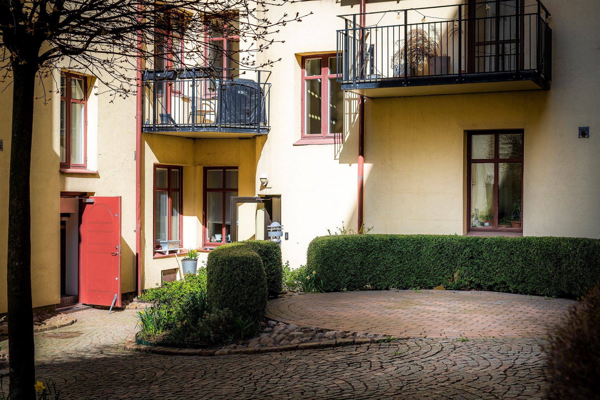 Karl Gustavsgatan tjugo A