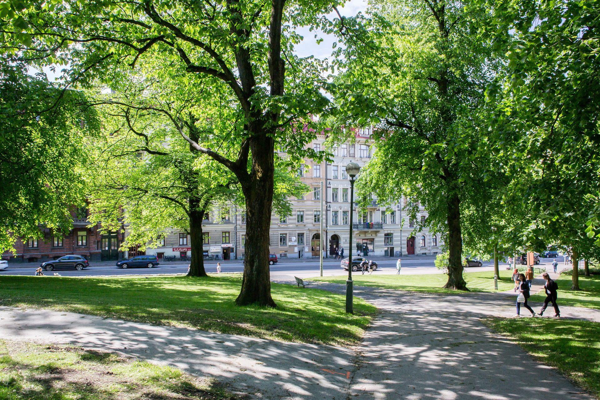 Vasagatan 33B