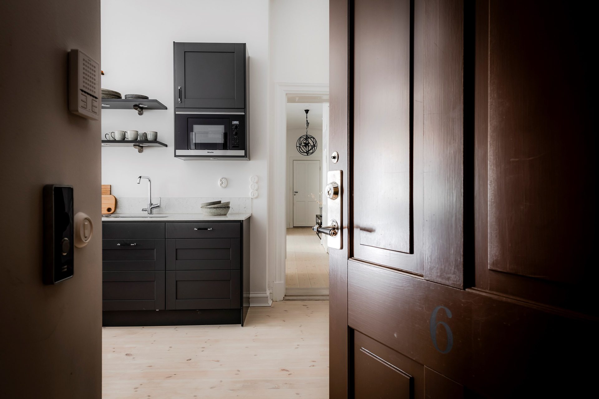 Vasagatan 33B