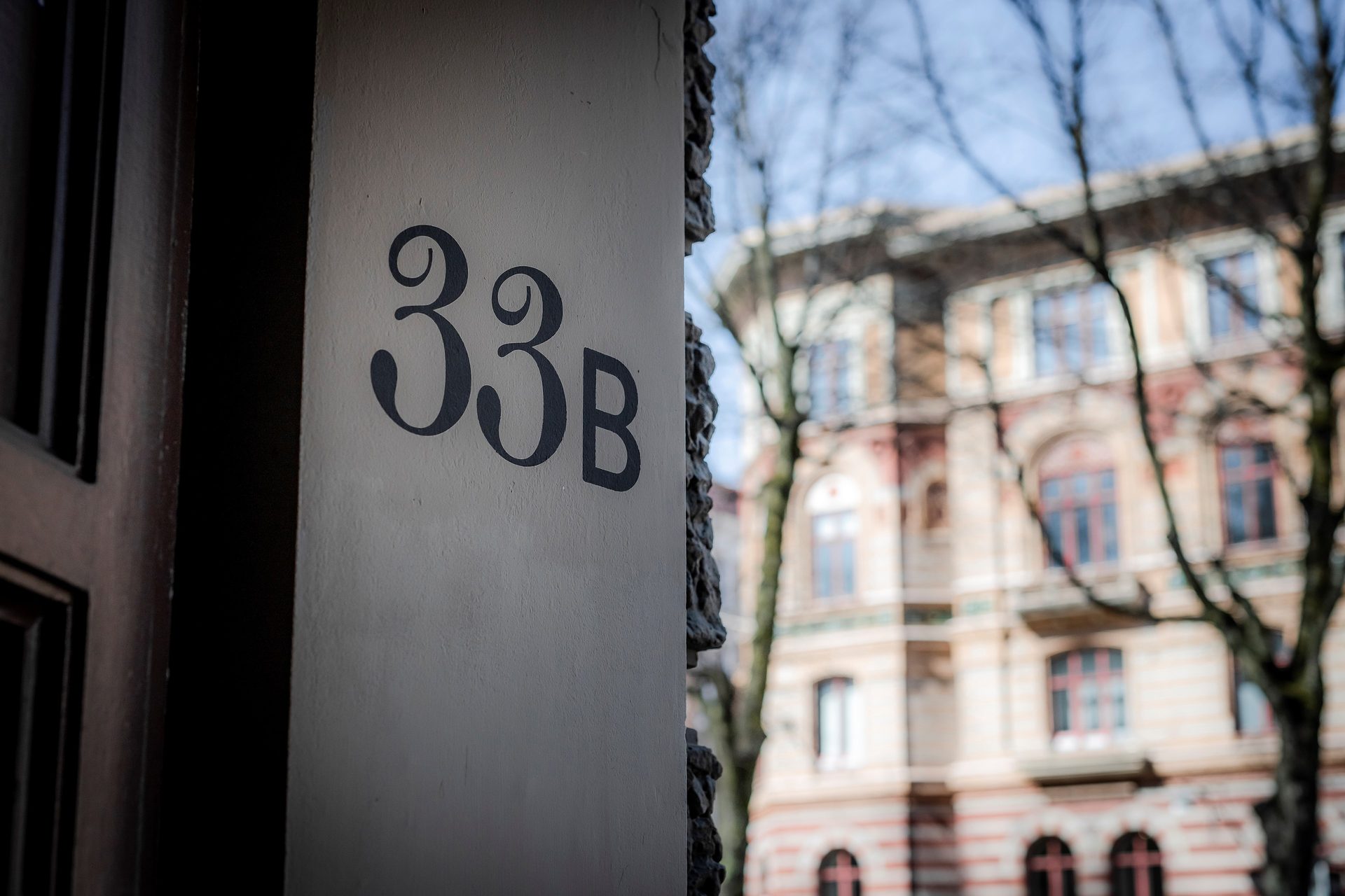 Vasagatan 33B
