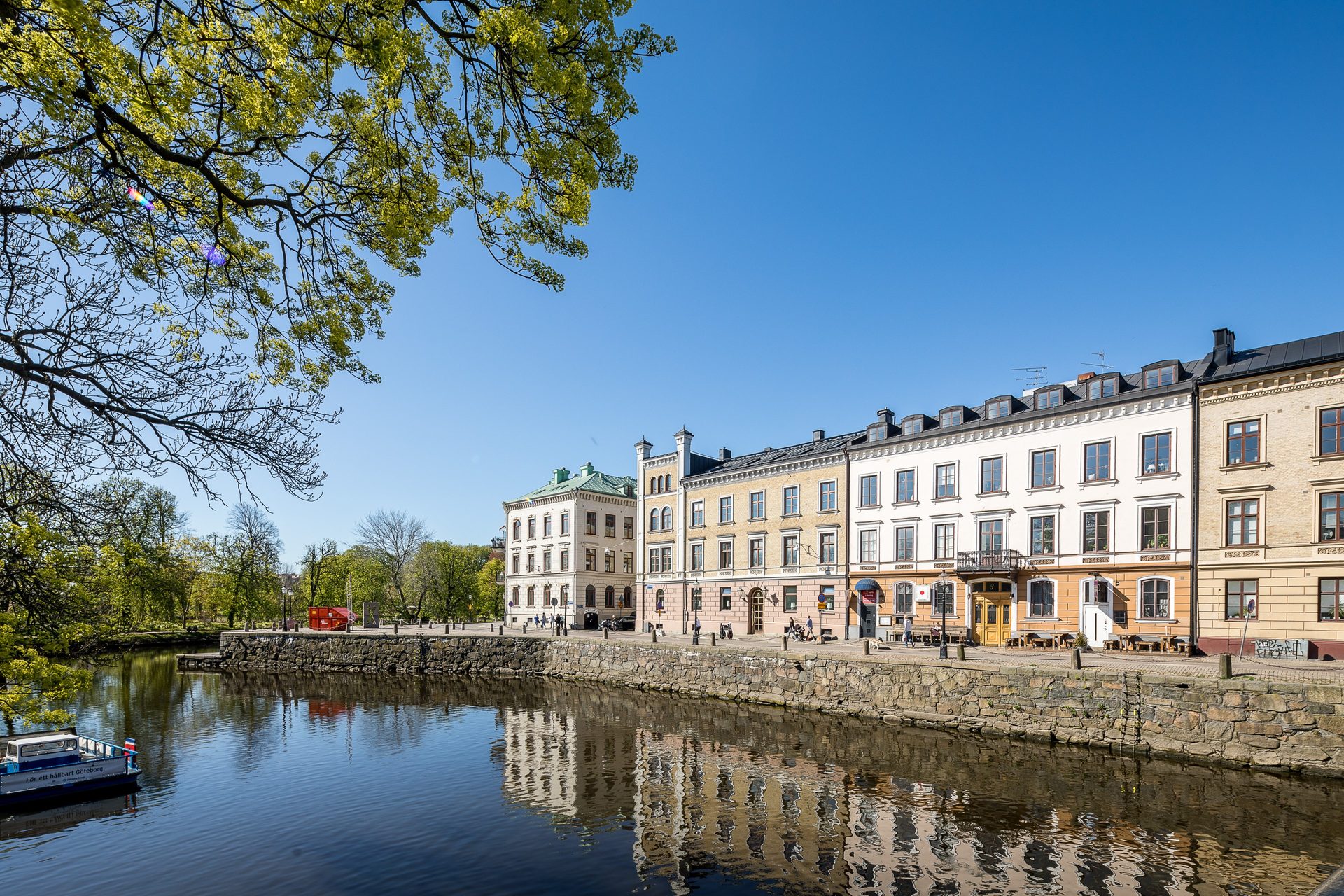 Stora Nygatan fem