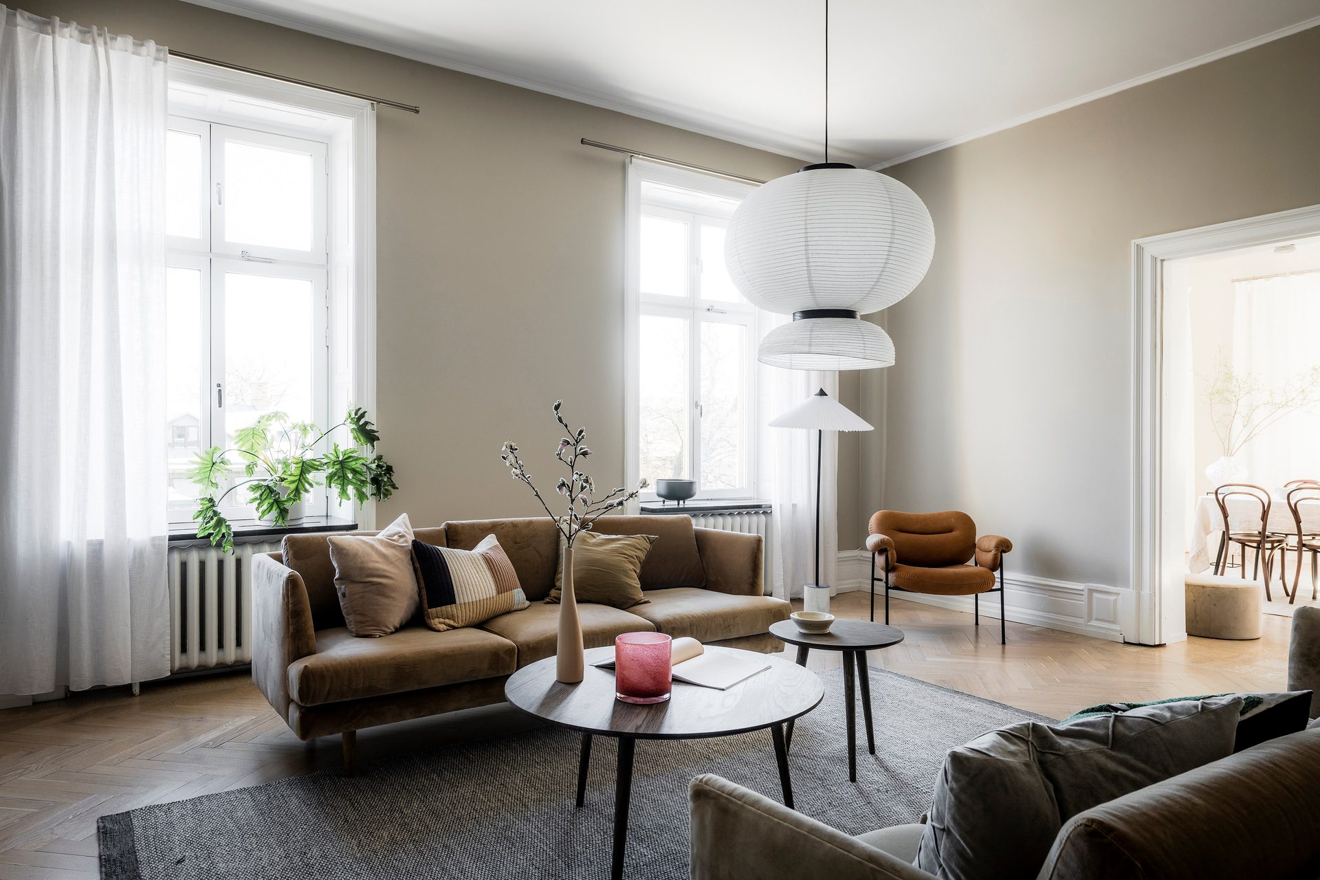 Stora Nygatan fem