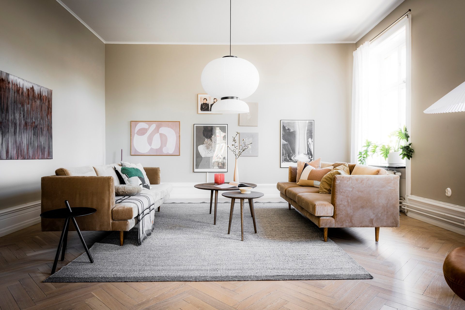 Stora Nygatan fem