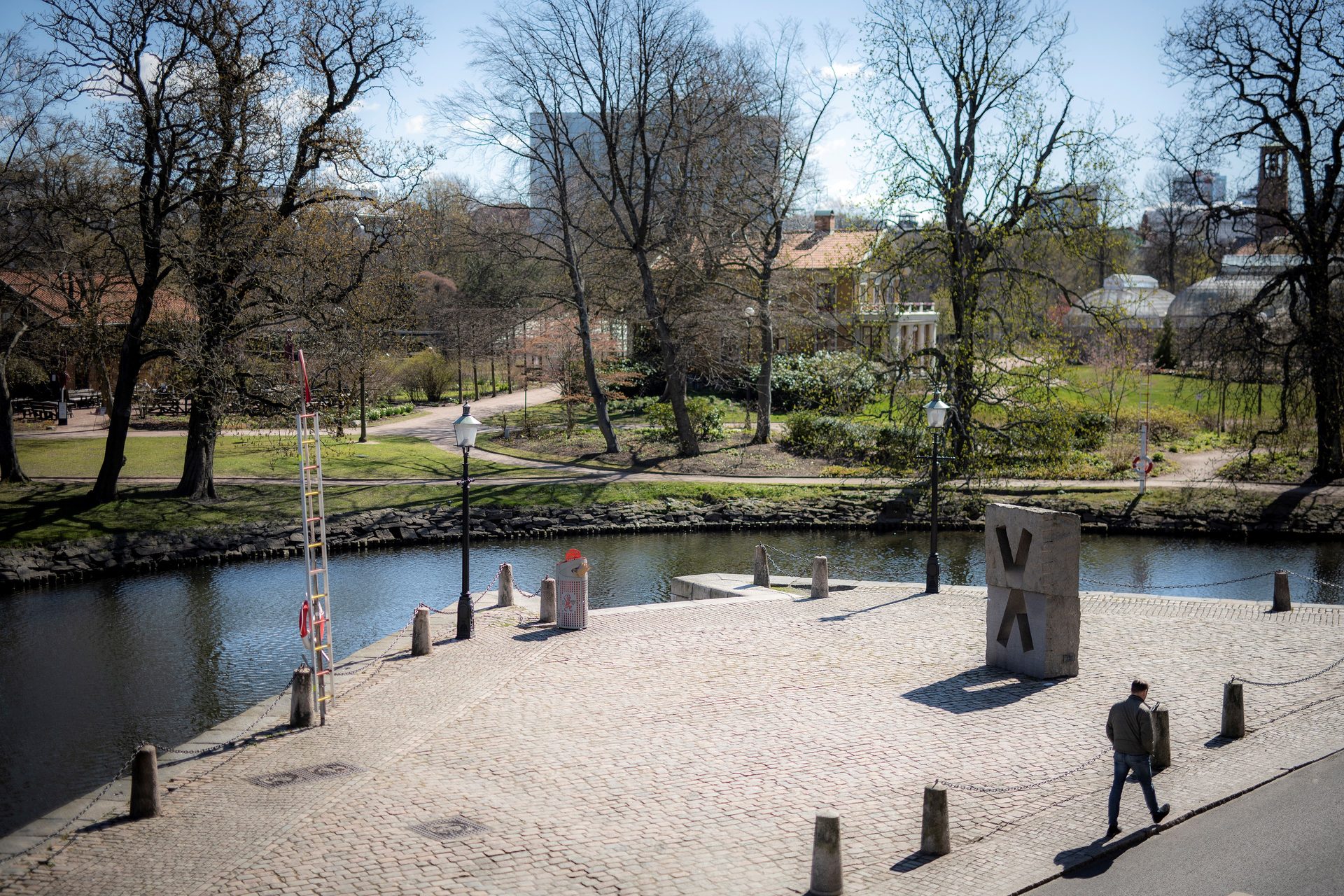 Stora Nygatan fem