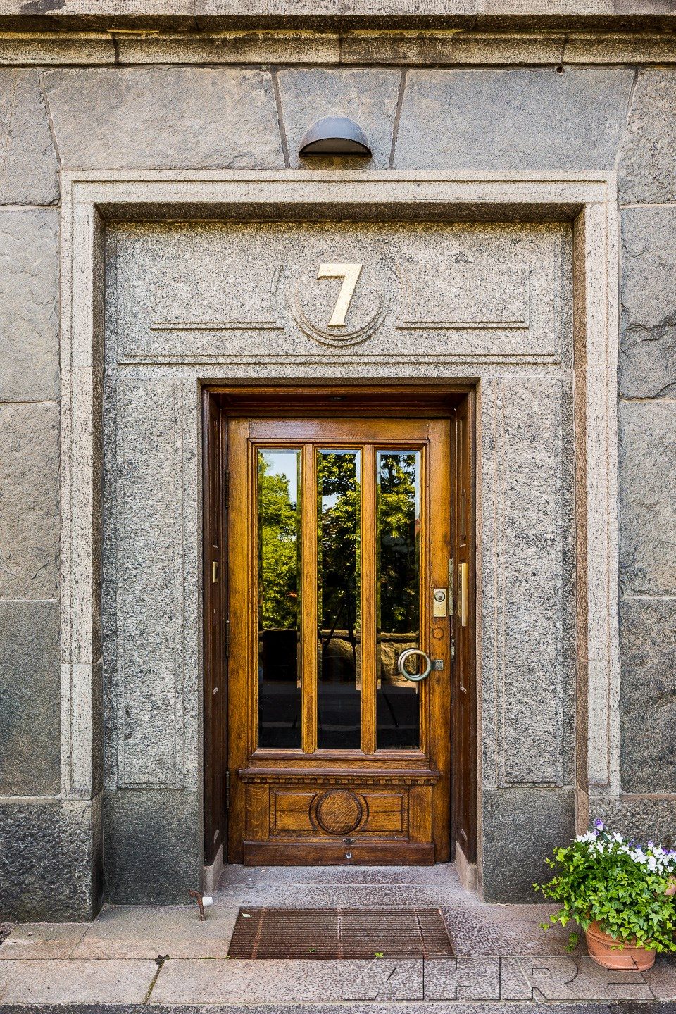 Terrassgatan sju