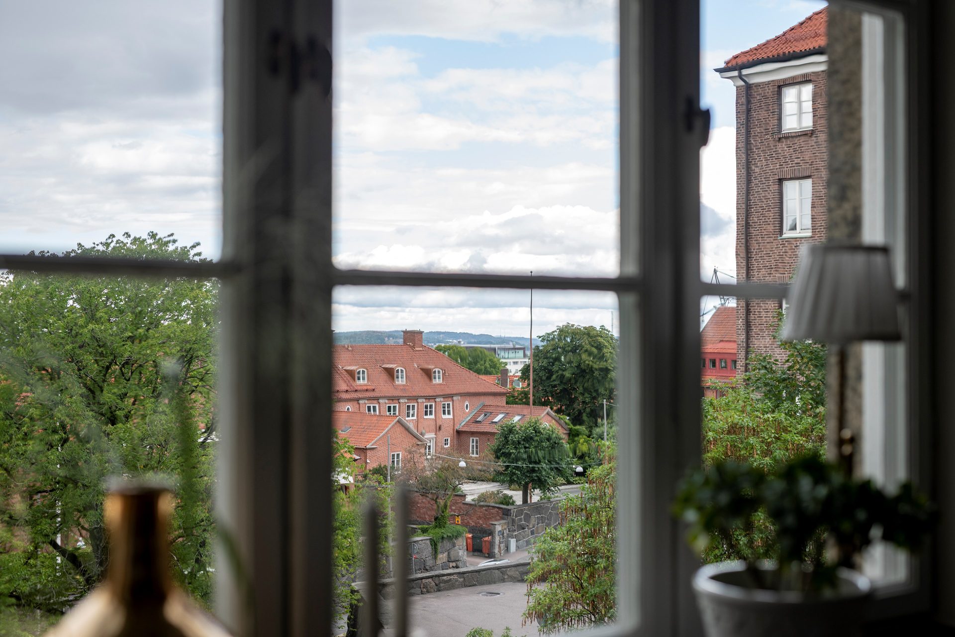 Terrassgatan sju