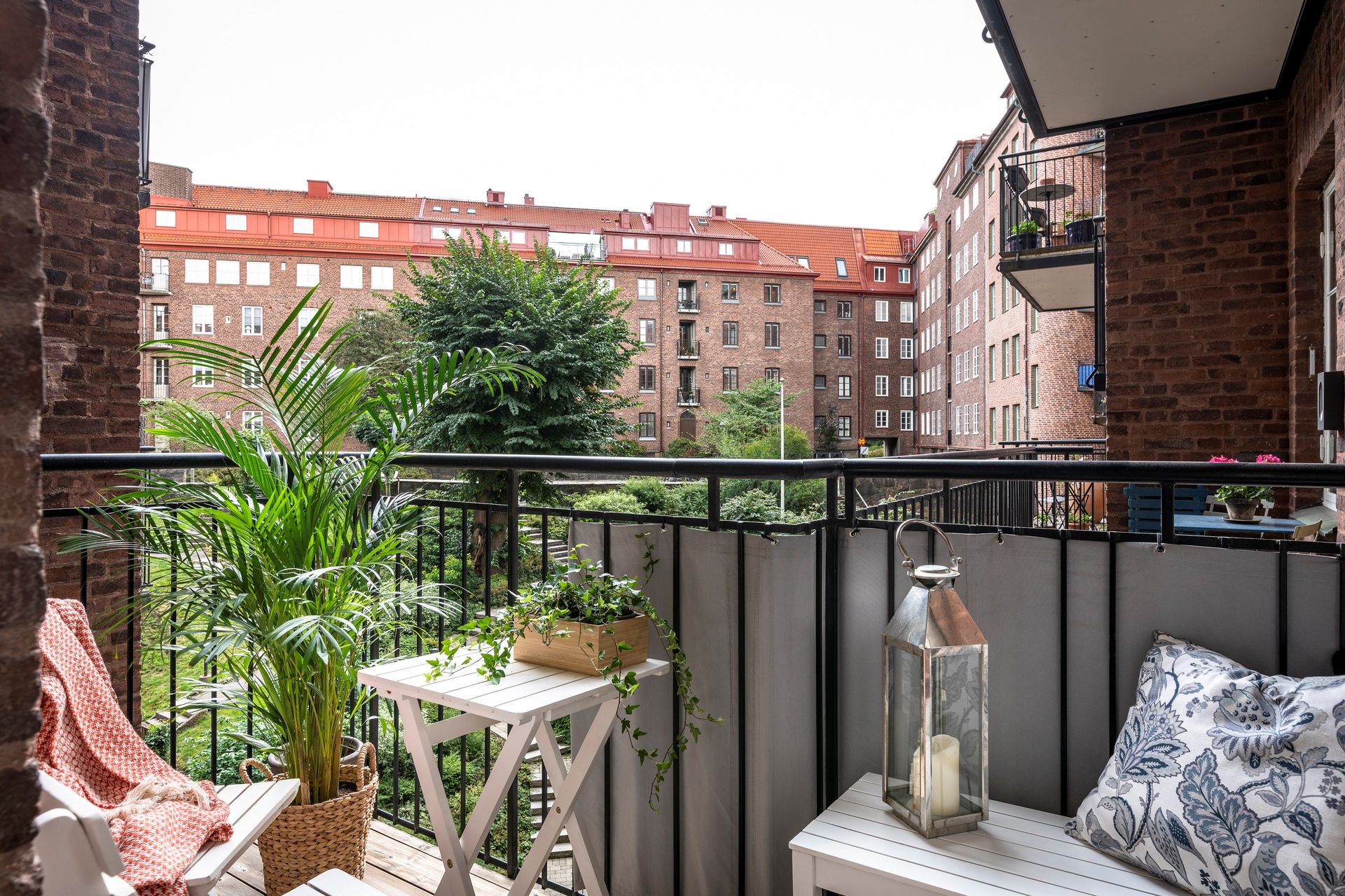 Terrassgatan sju