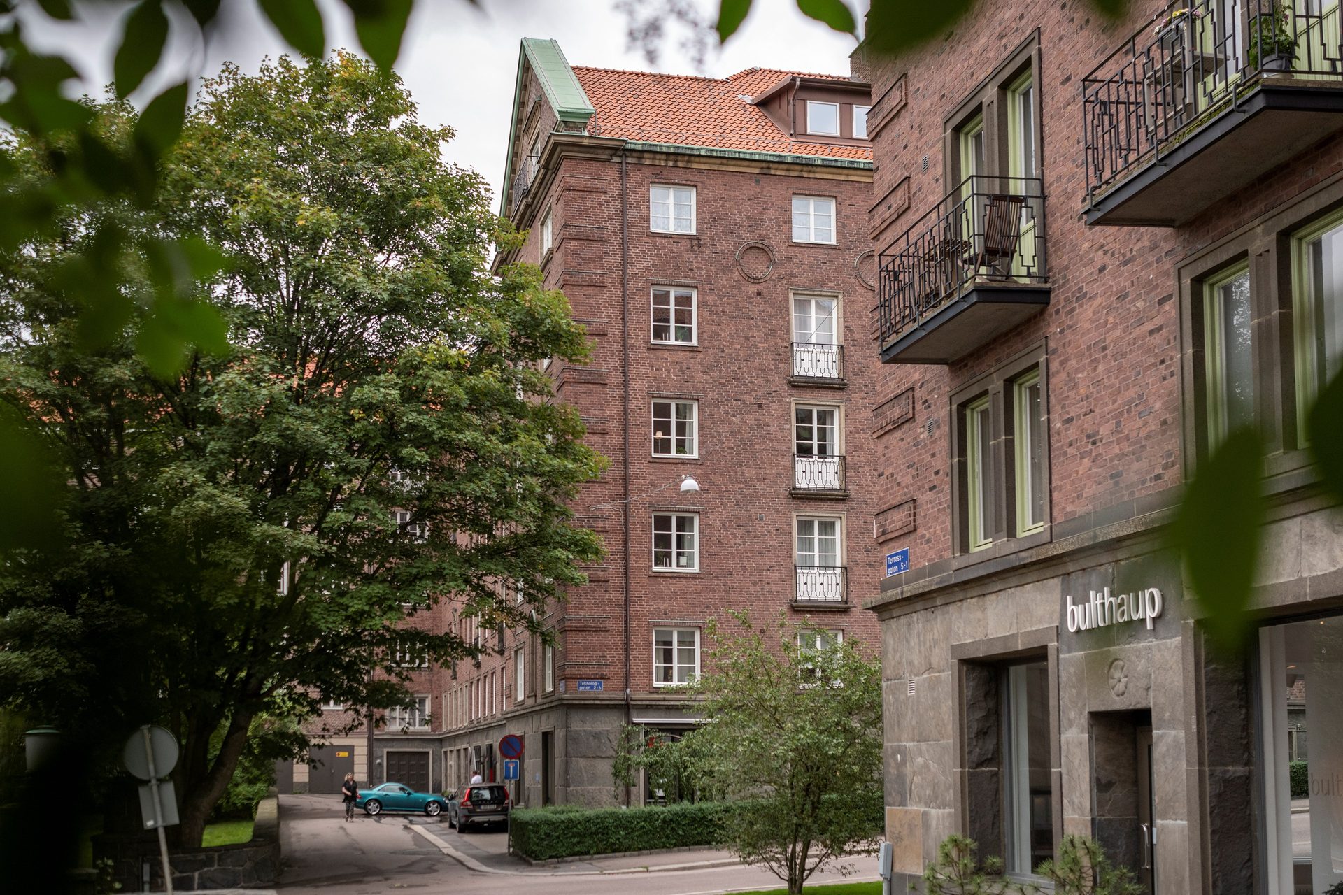 Terrassgatan sju