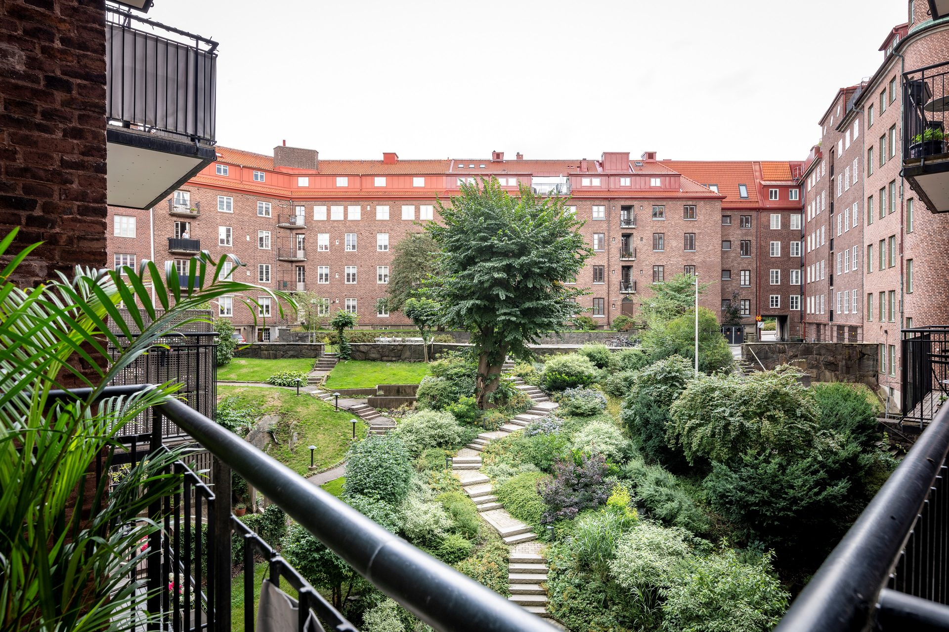 Terrassgatan sju