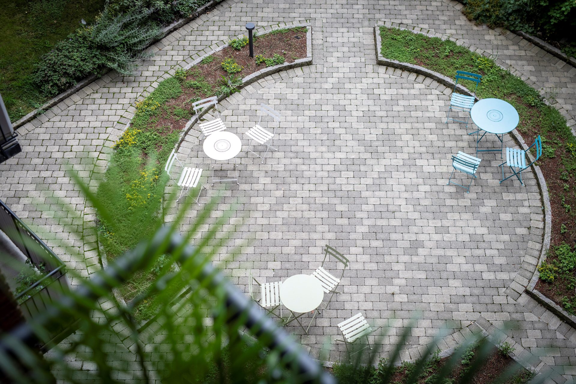 Terrassgatan sju
