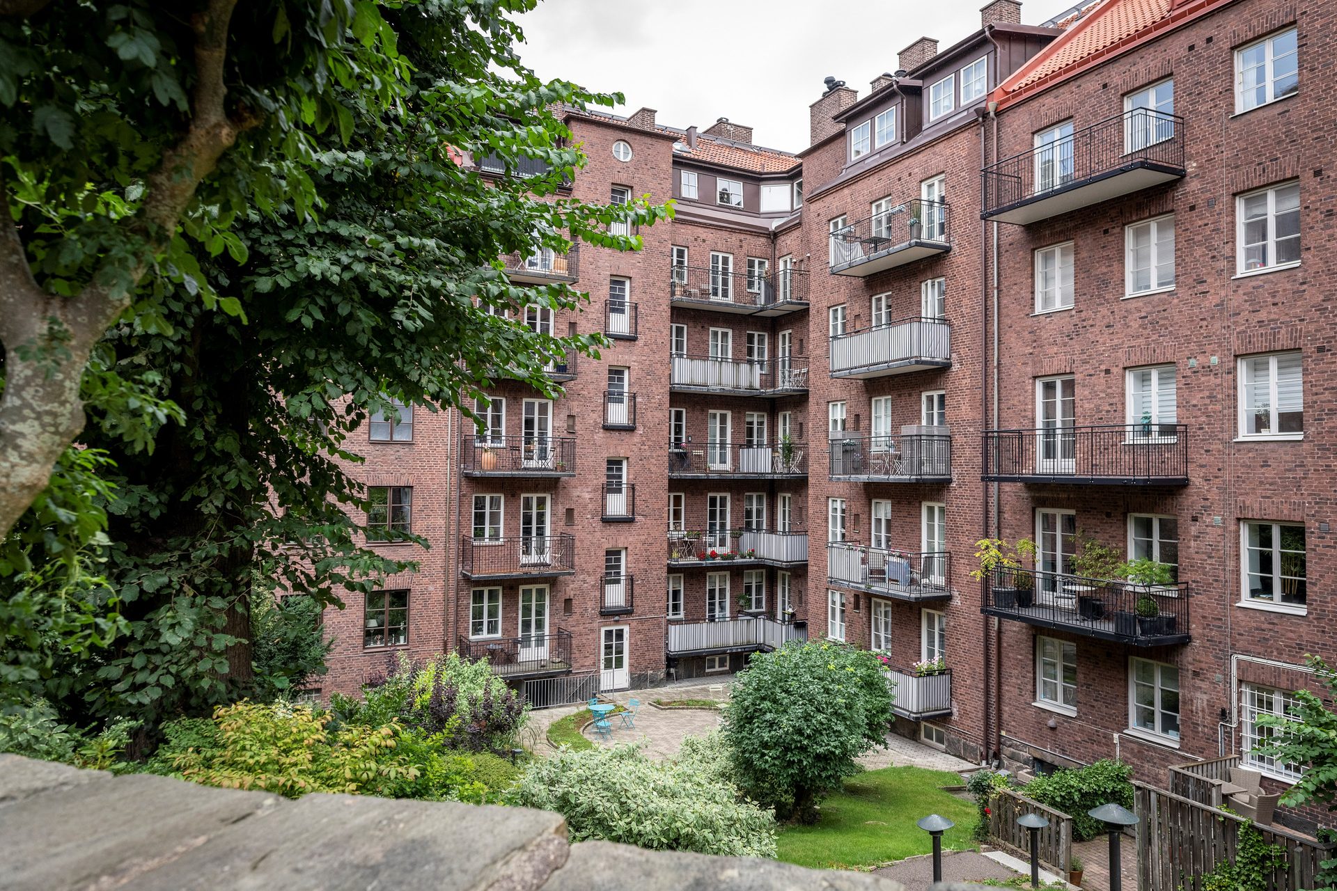Terrassgatan sju