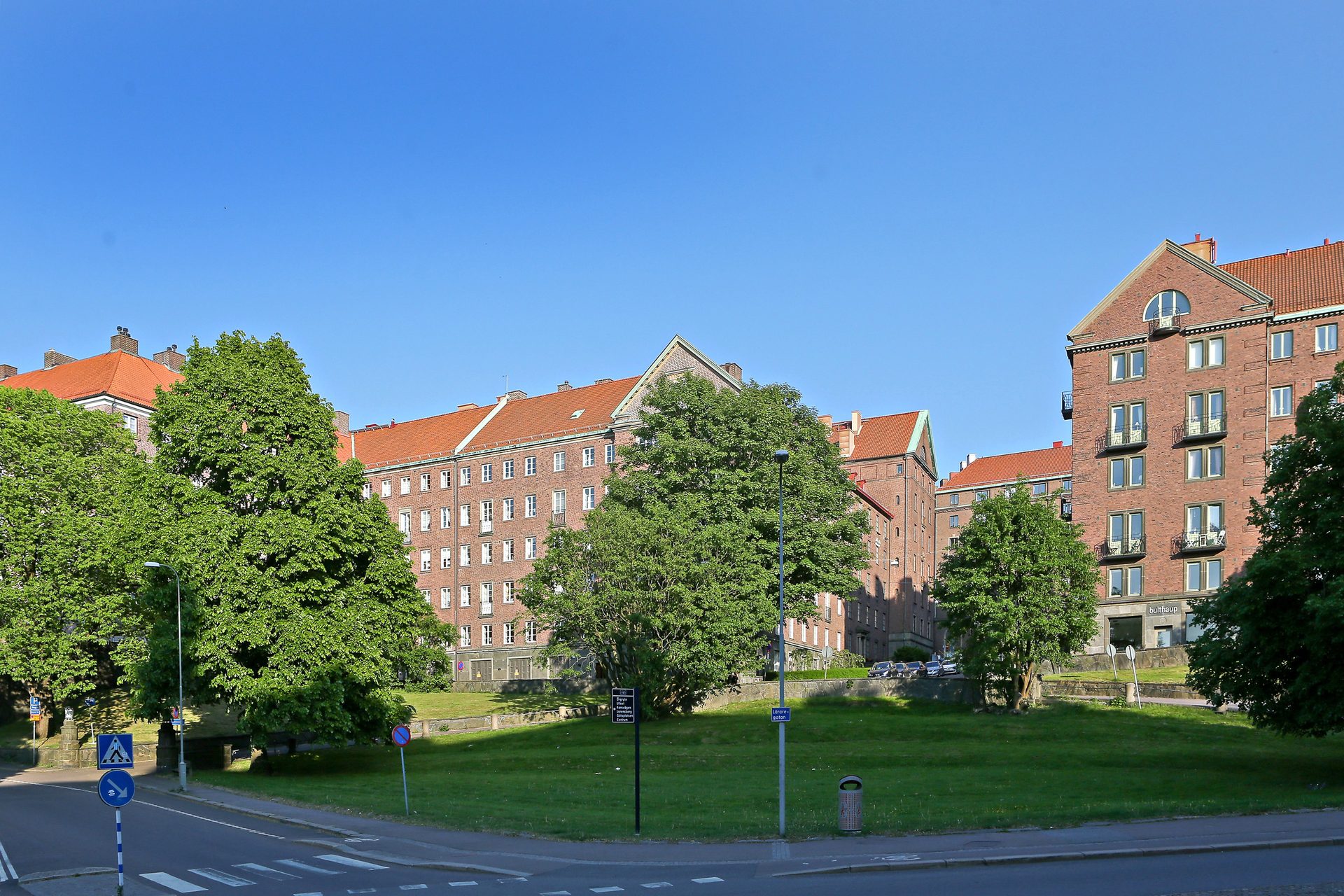 Terrassgatan sju