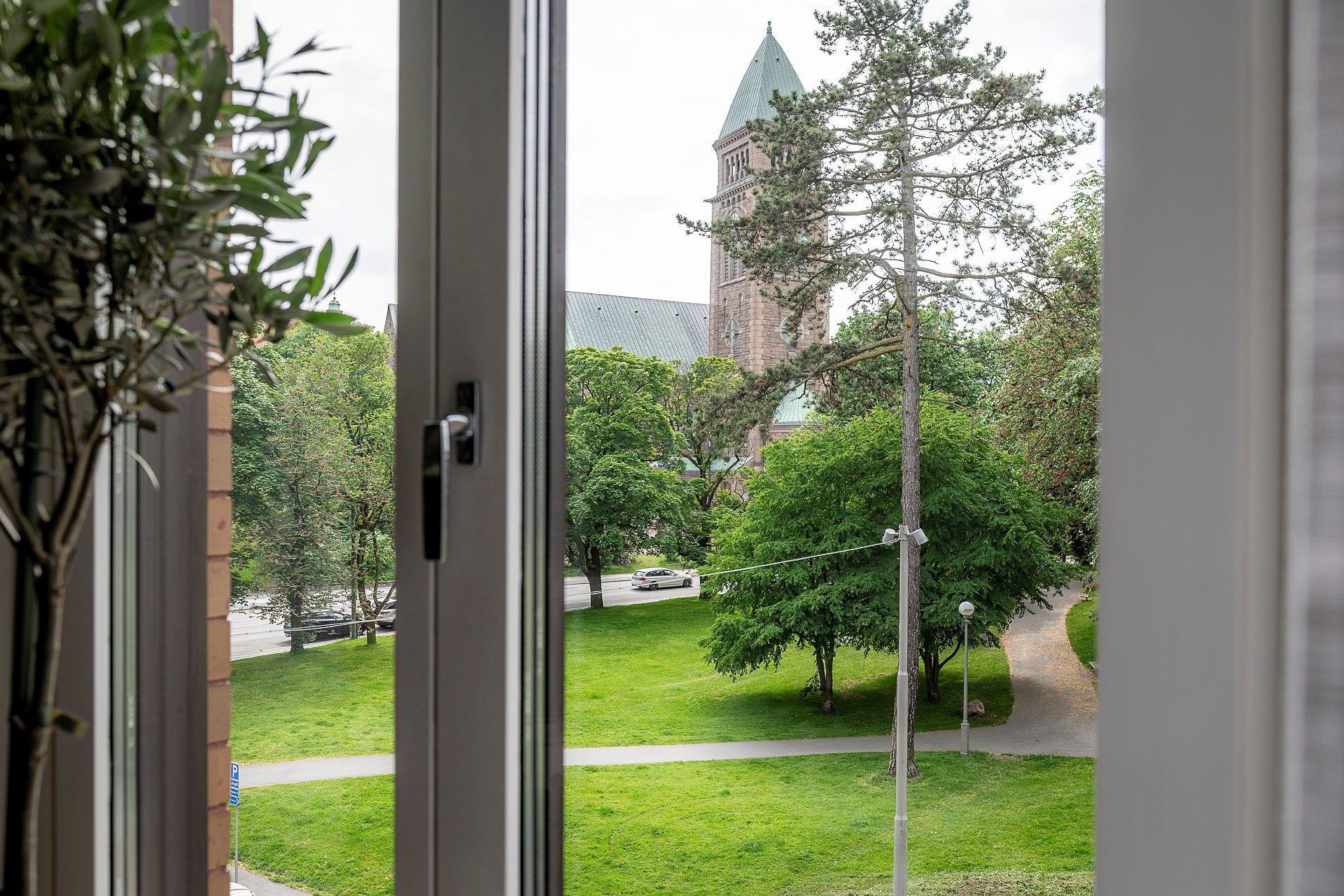 Götabergsgatan trettio