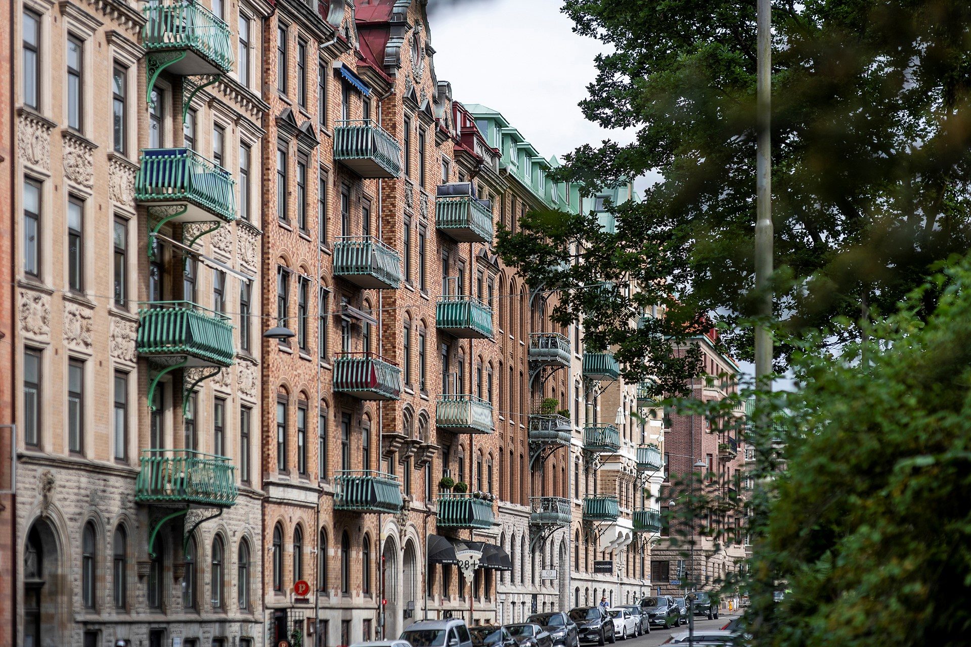 Götabergsgatan trettio