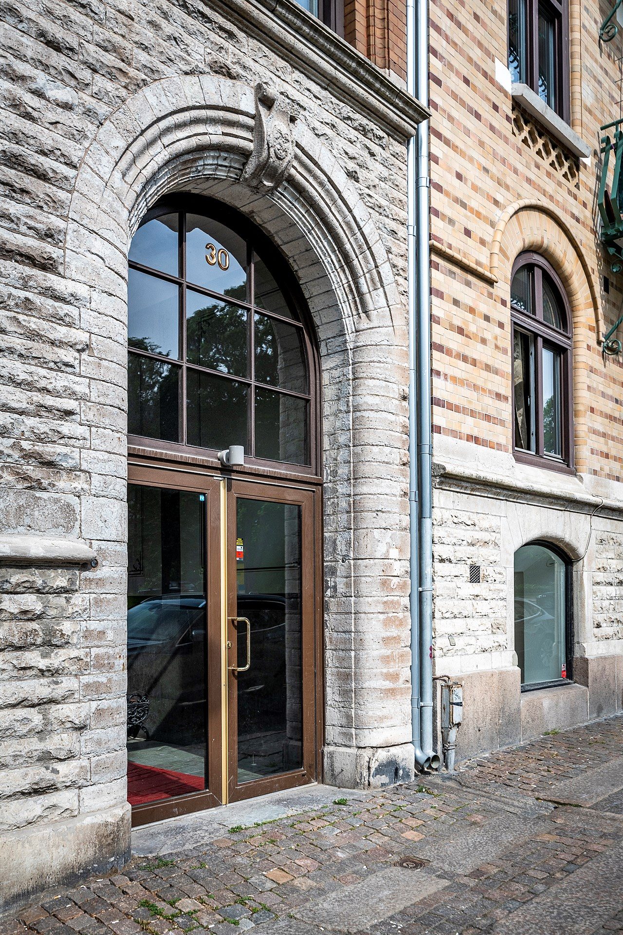 Götabergsgatan trettio