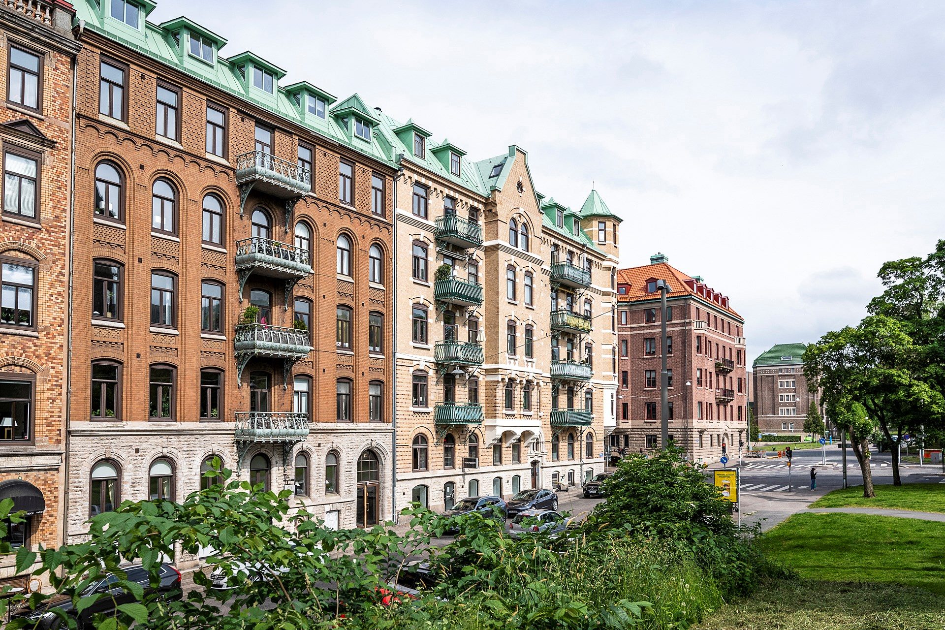Götabergsgatan trettio
