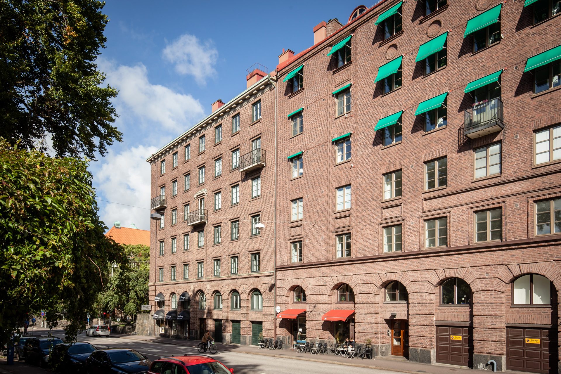 Gibraltargatan två