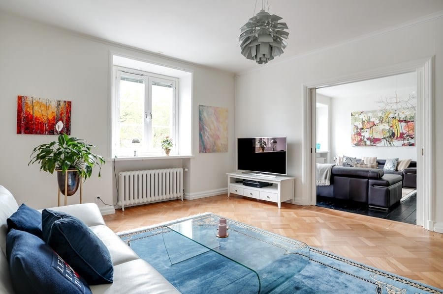 Gibraltargatan två