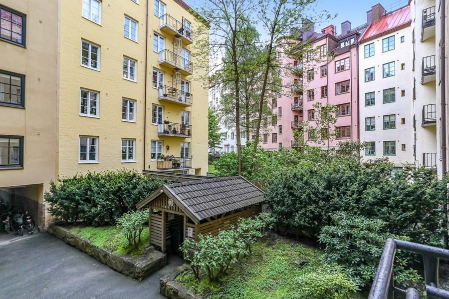 Gibraltargatan två
