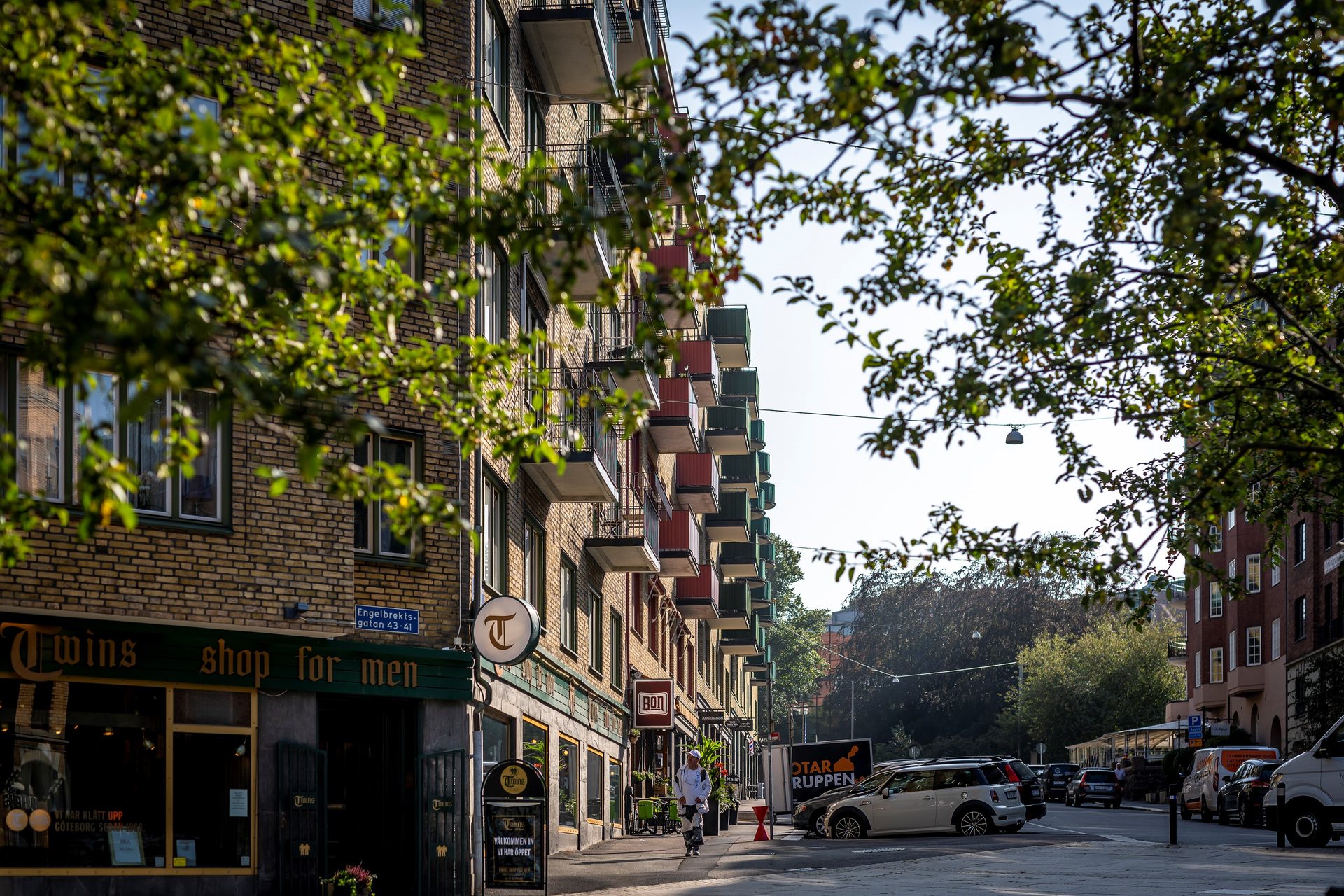 Arkivgatan sex