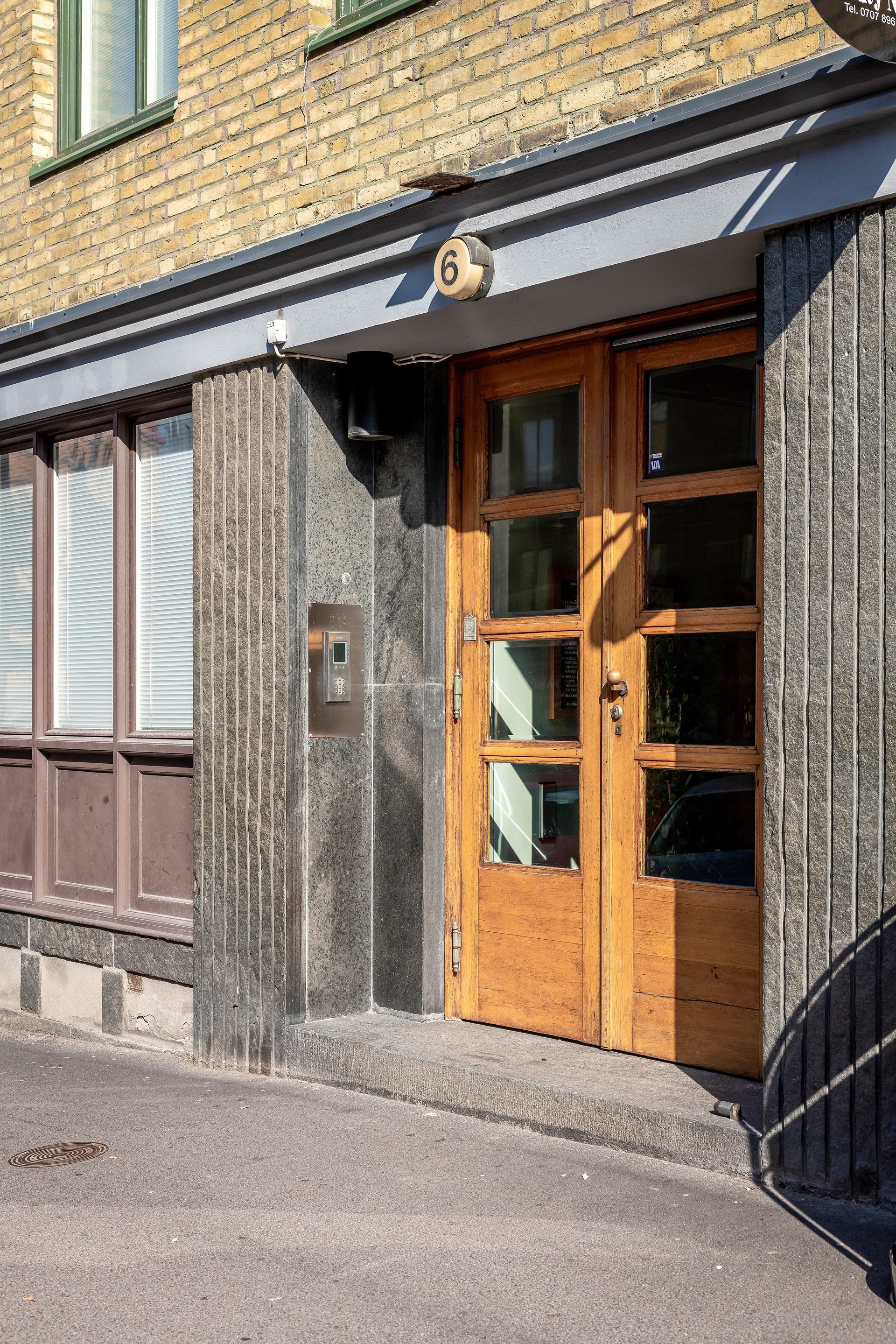 Arkivgatan sex