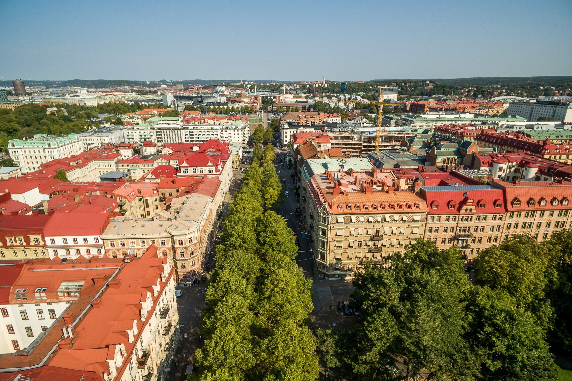 Götabergsgatan elva A