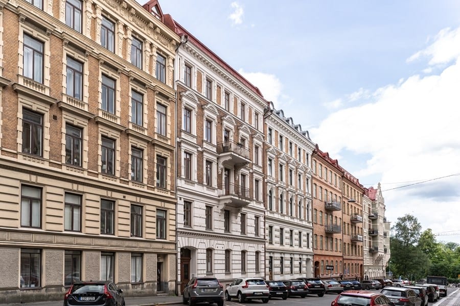 Götabergsgatan elva A