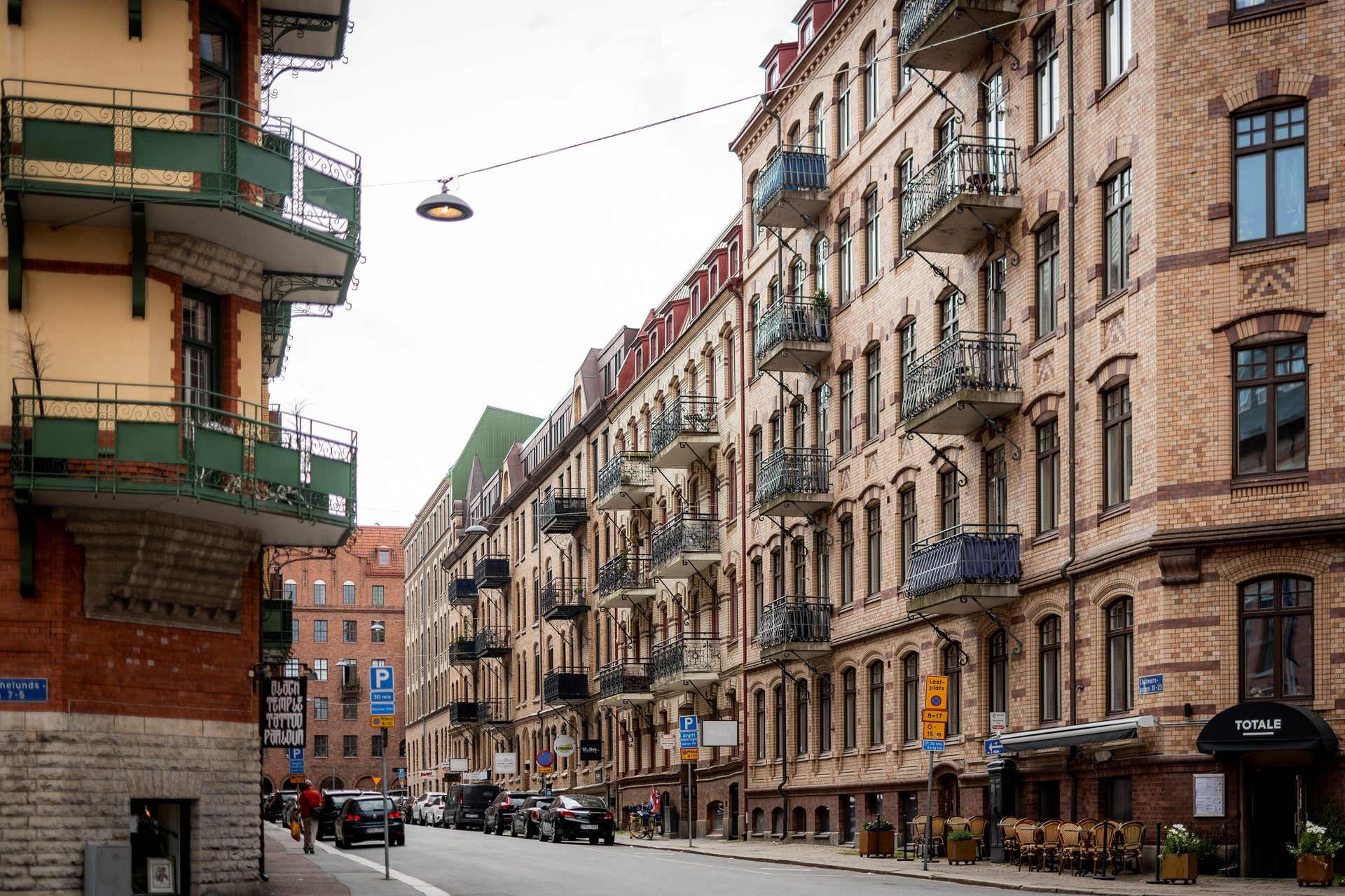 Chalmersgatan tjugofem