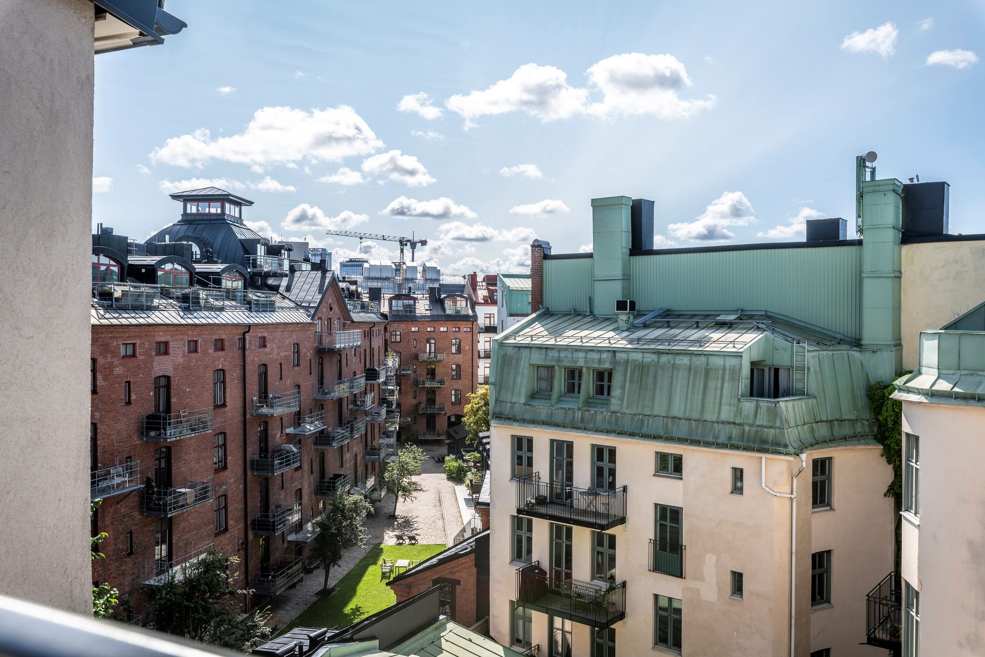 Smålandsgatan ett