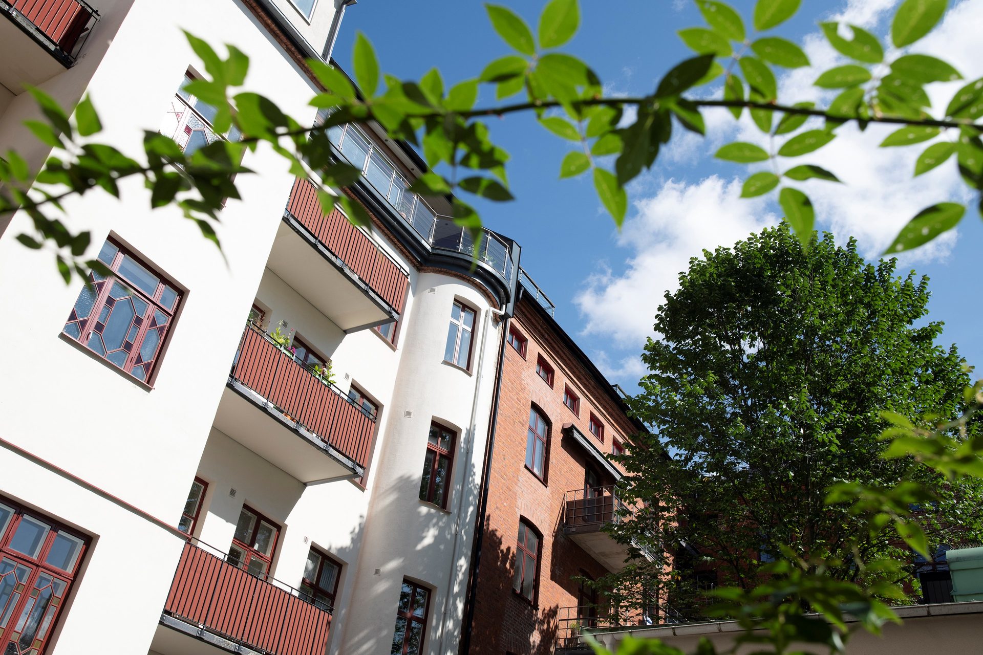 Smålandsgatan ett