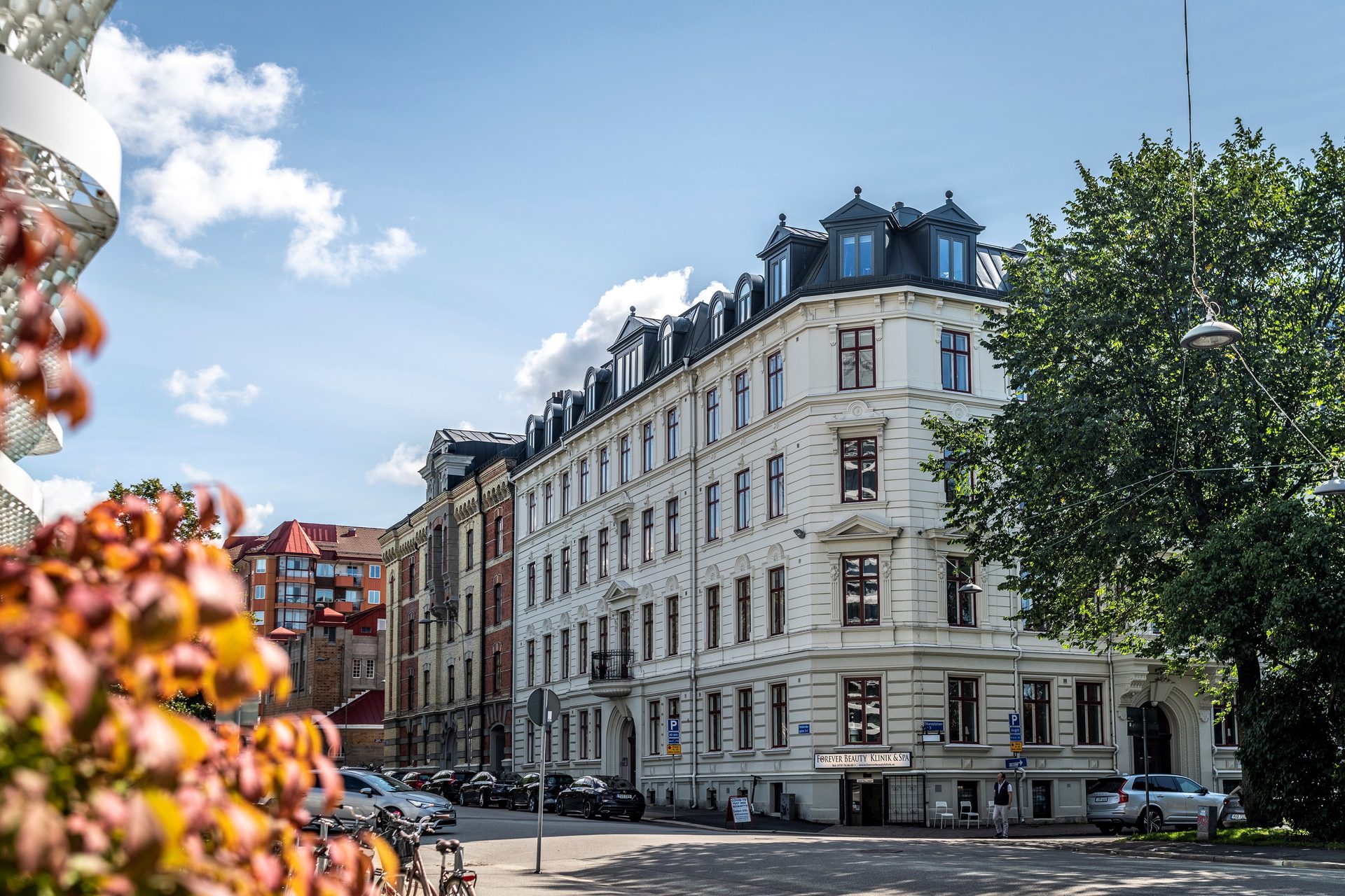 Smålandsgatan ett