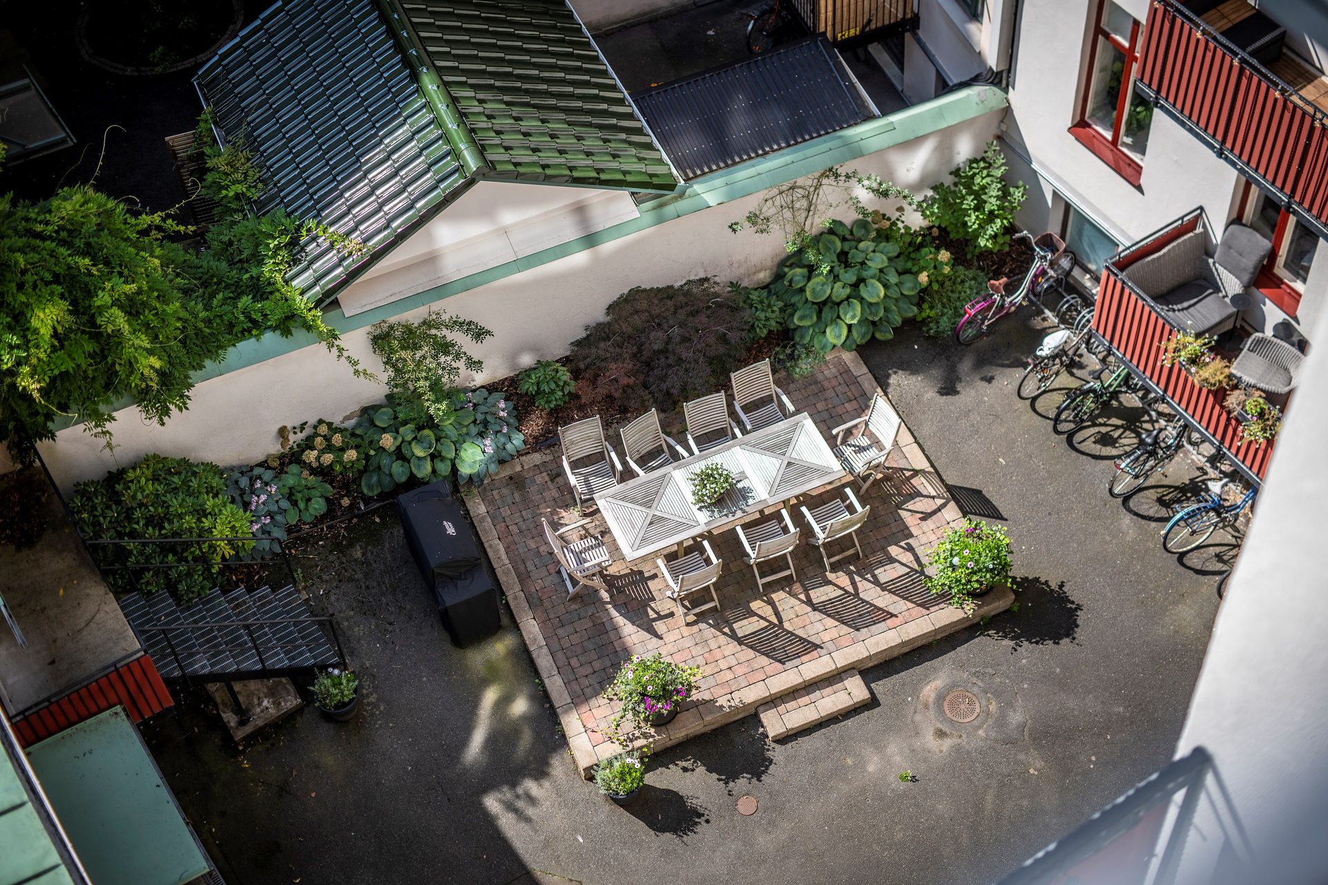 Smålandsgatan ett