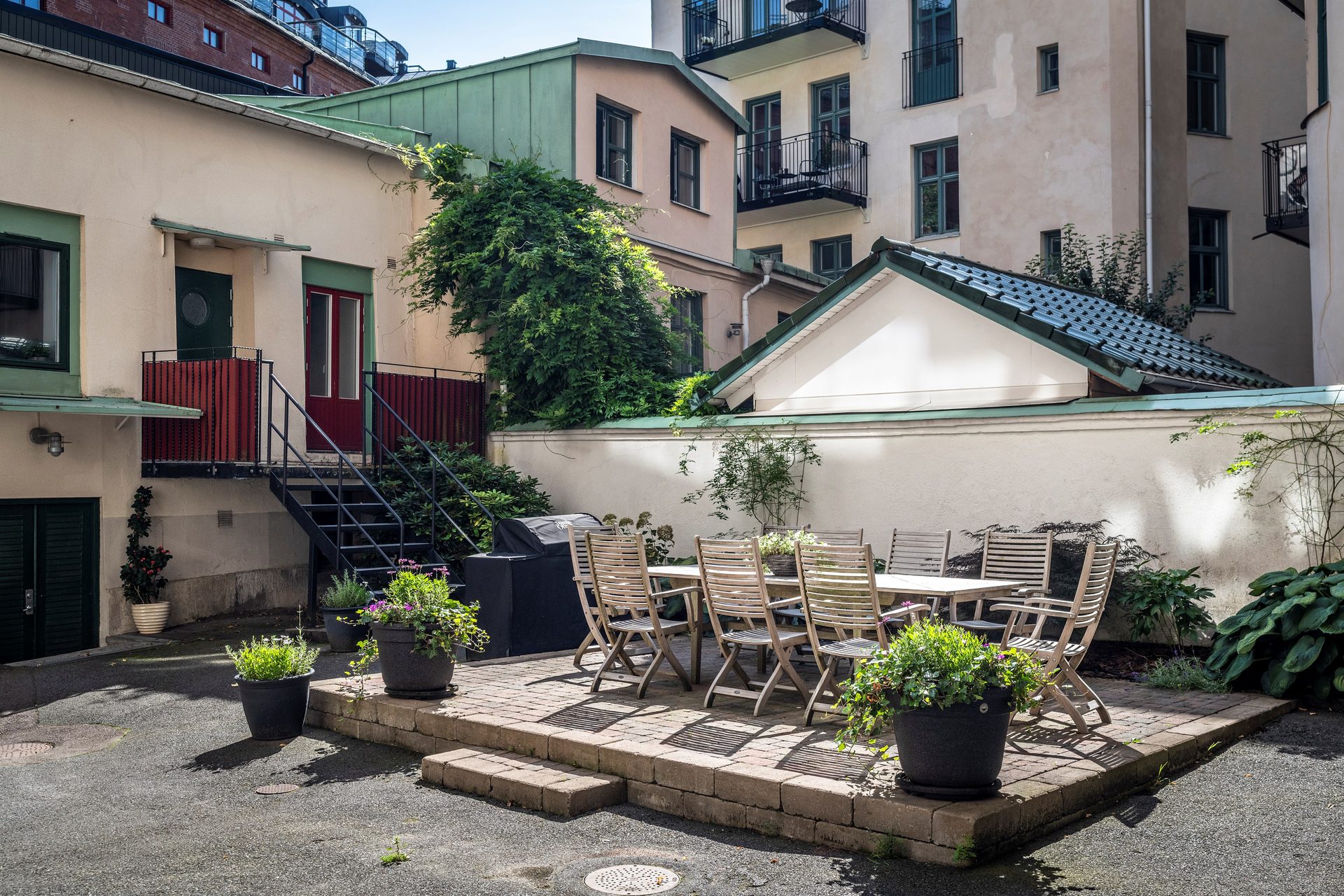 Smålandsgatan ett
