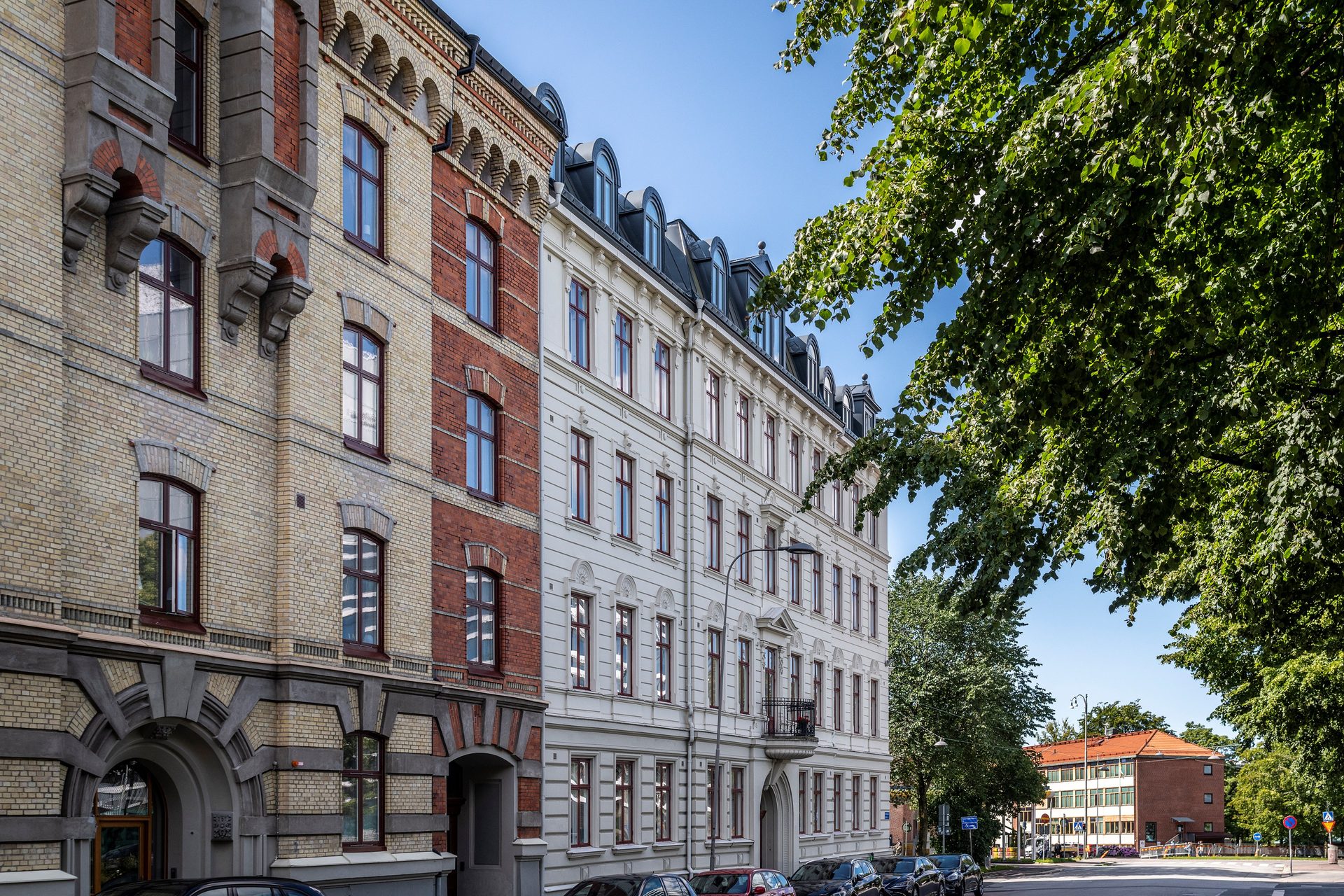 Smålandsgatan ett