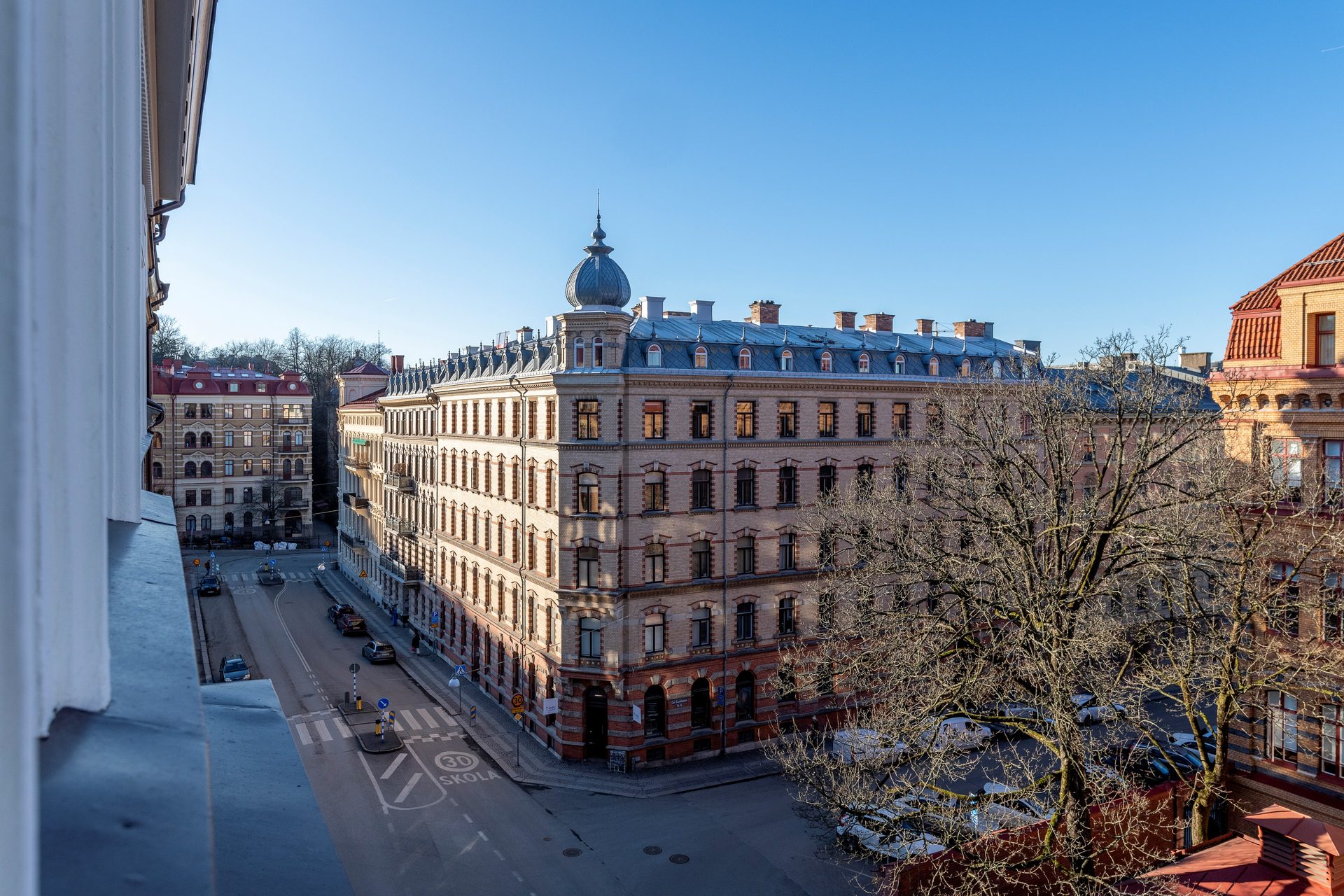 Engelbrektsgatan fem