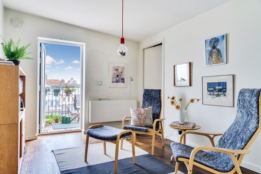 Södra Hamngatan fem D
