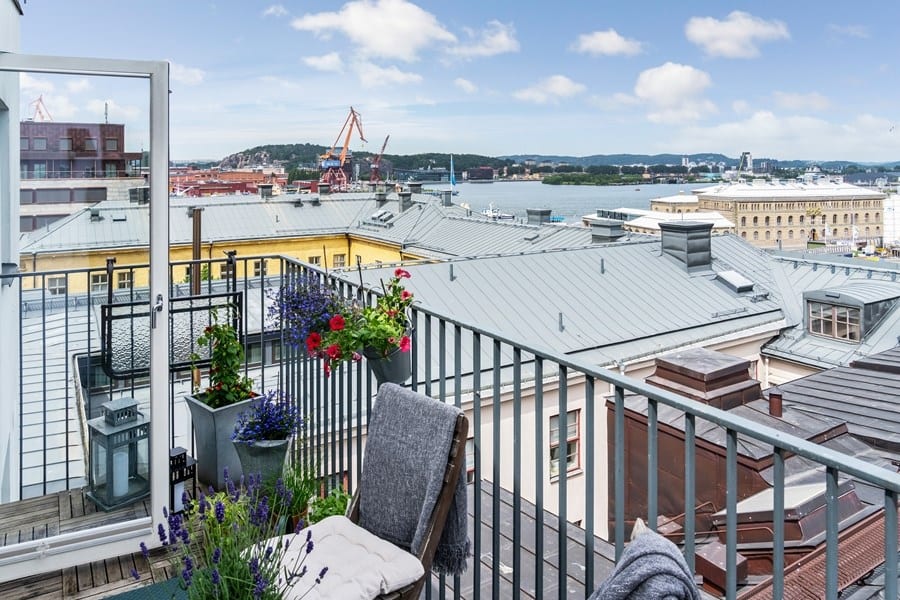 Södra Hamngatan fem D